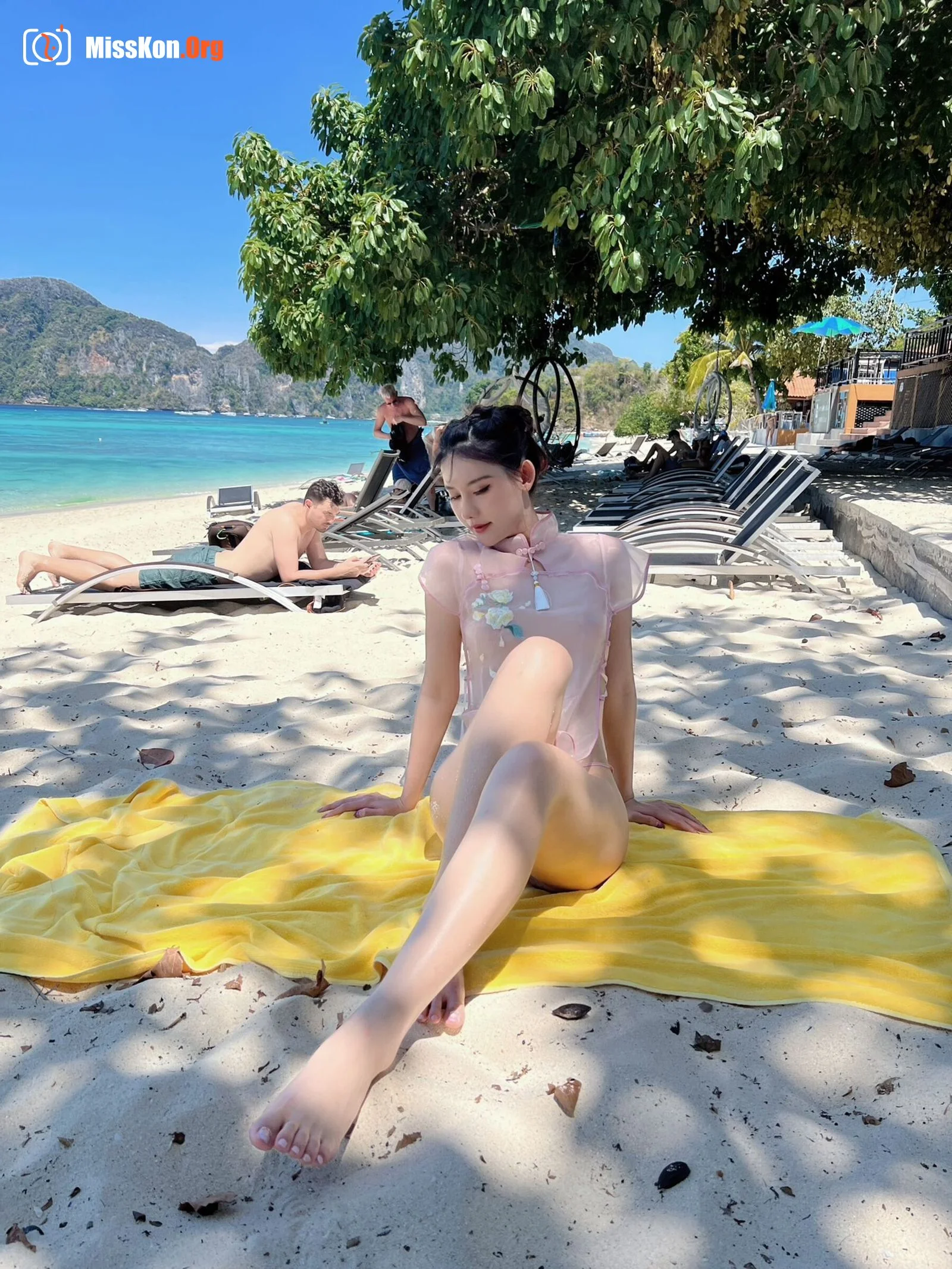 就是阿朱啊《紫美人鱼》 - 照片 19