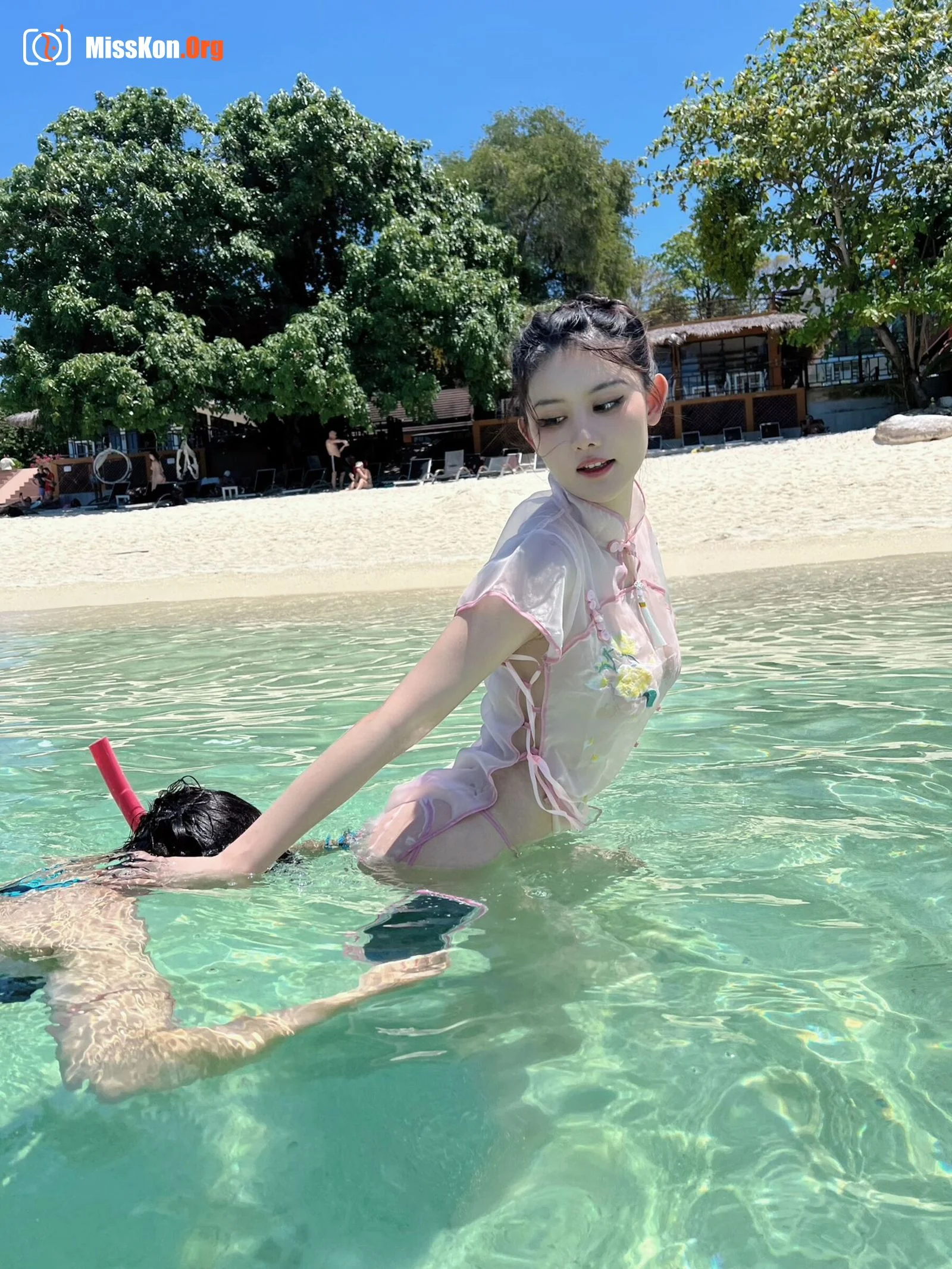 就是阿朱啊《紫美人鱼》 - 照片 5