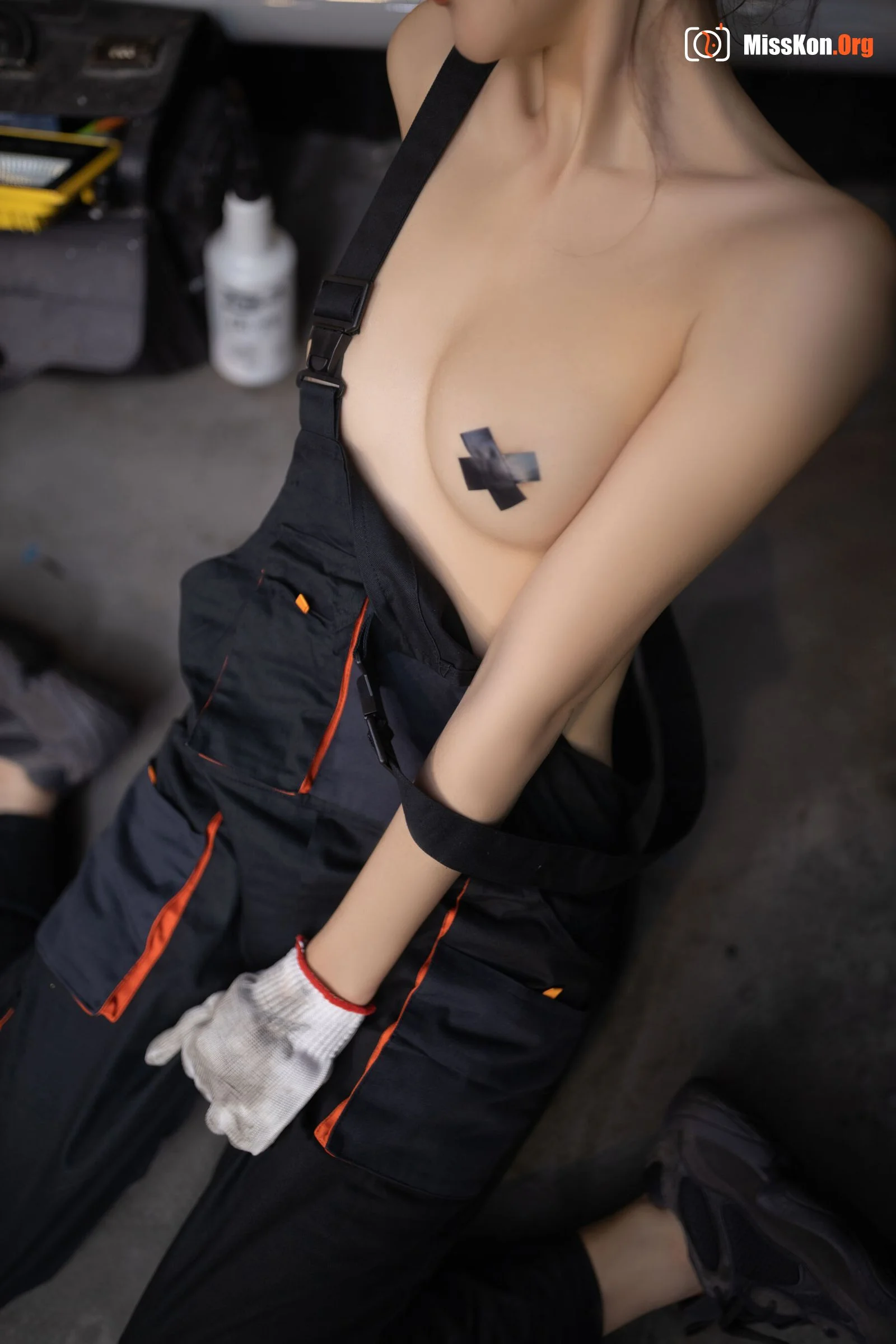 Ah Zhu: Sexy repairman - Photo 13