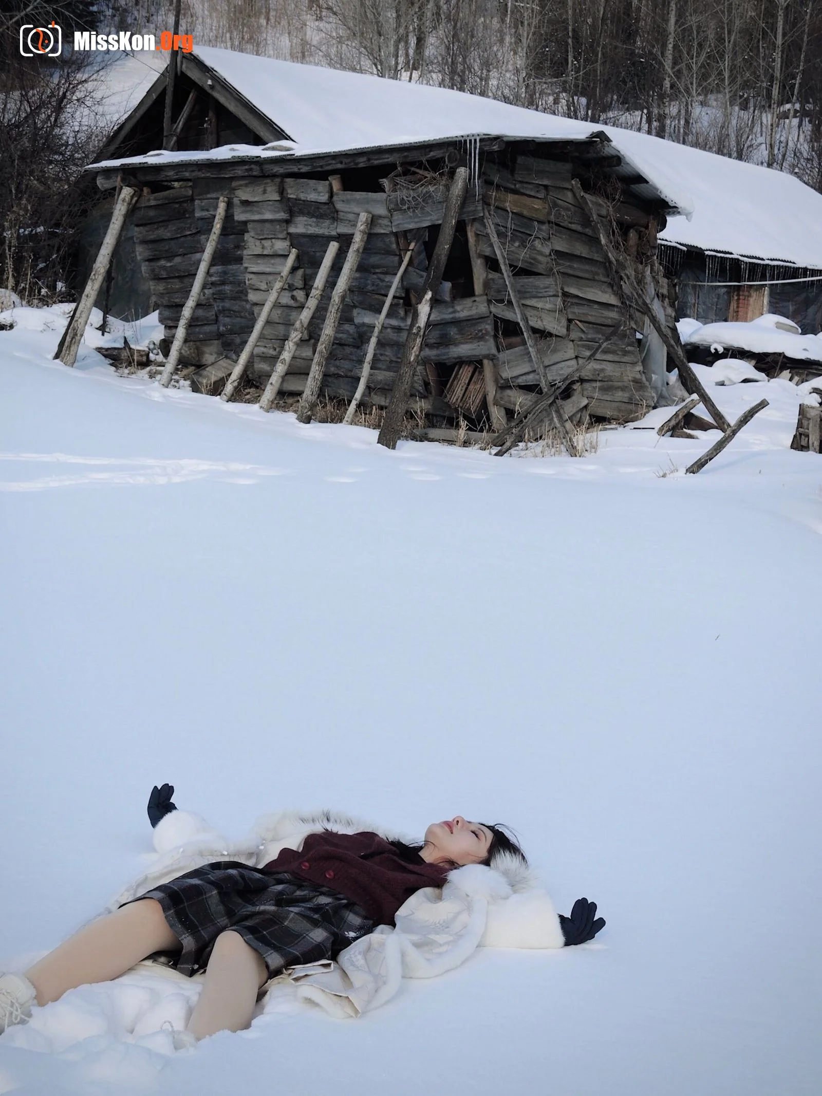 Ah Zhu: Snowland Elf - Photo 13