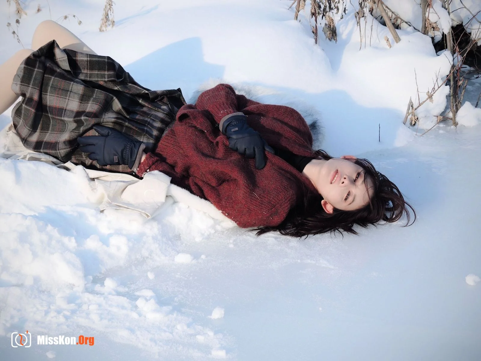 Ah Zhu: Snowland Elf - Photo 17