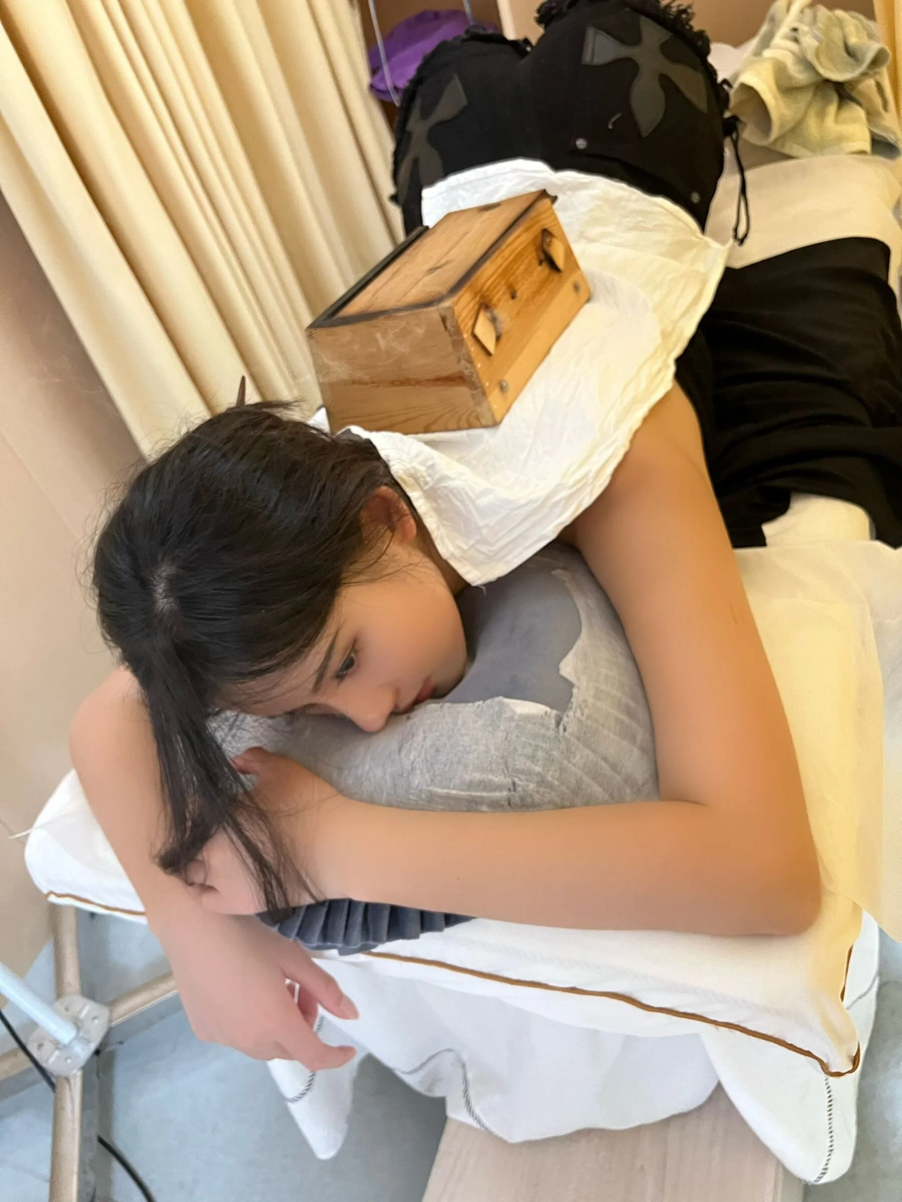 Ah Zhu: Traditional Chinese medicine