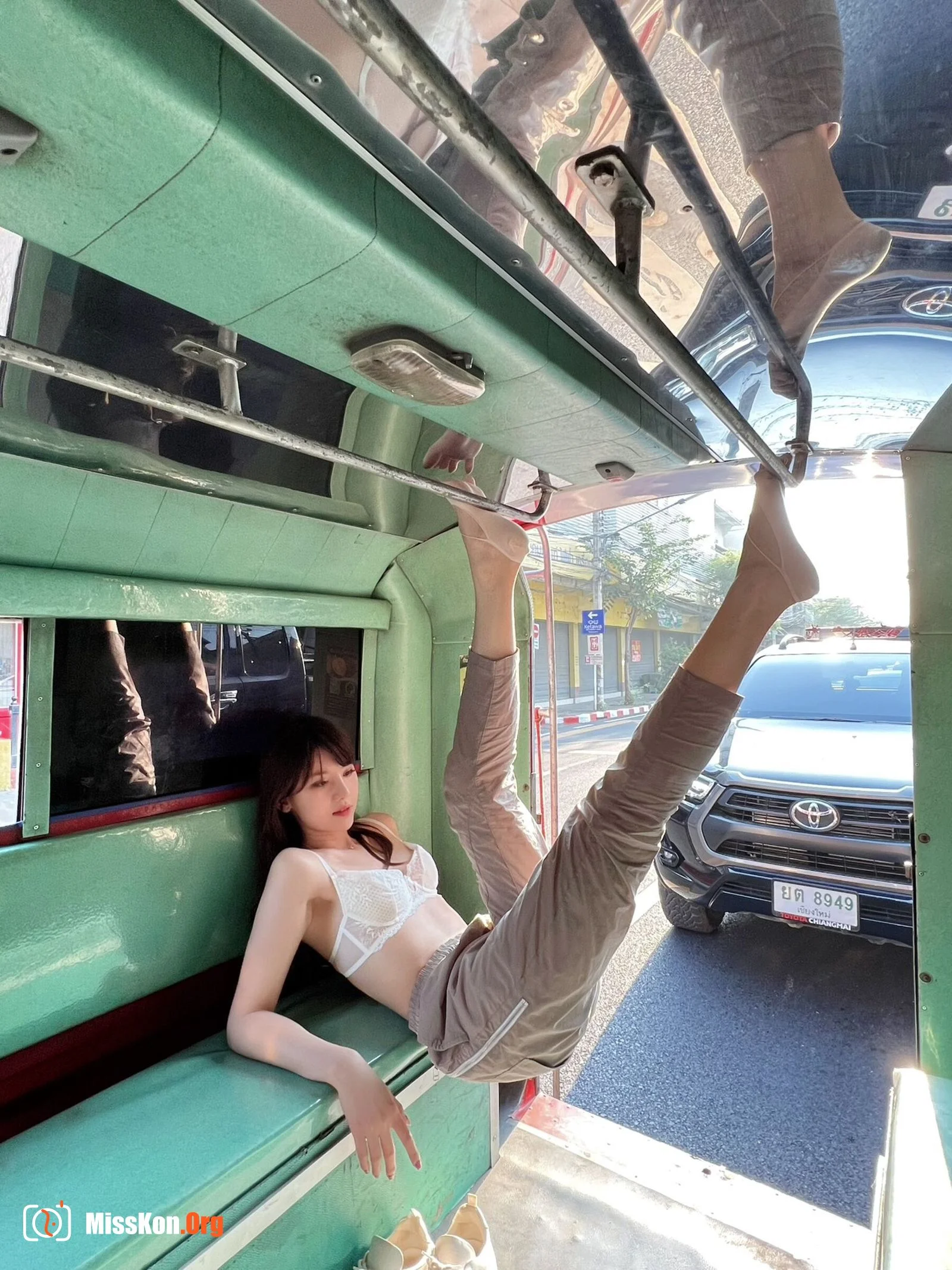 Ah Zhu: Tutu car - Photo 2