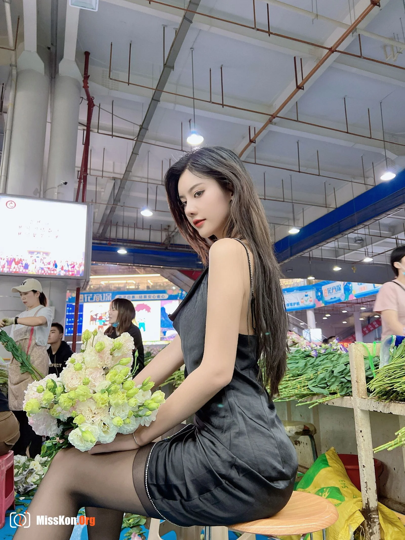 Ah Zhu: Vegetable Market - Photo 10