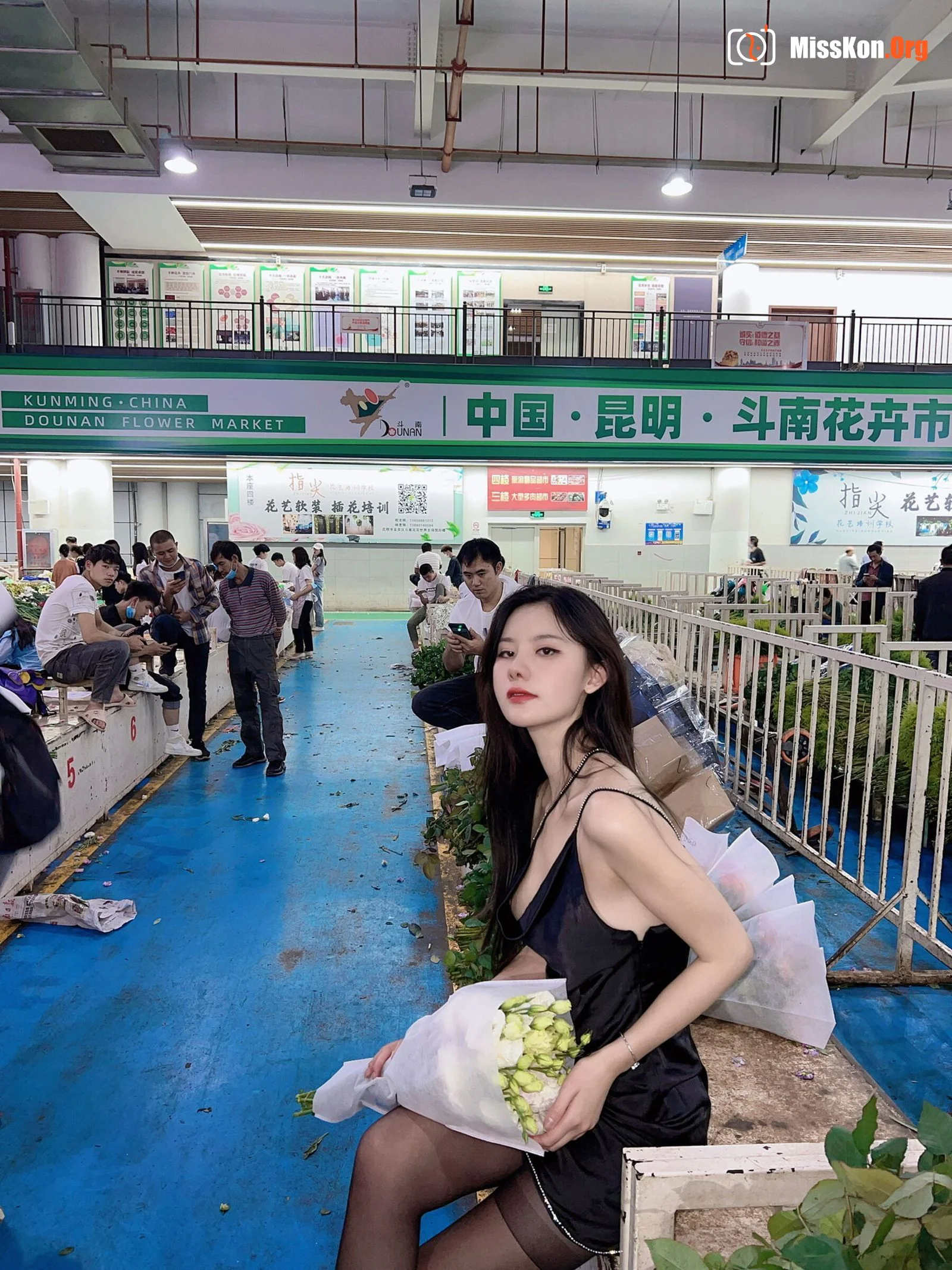 Ah Zhu: Vegetable Market - Photo 12