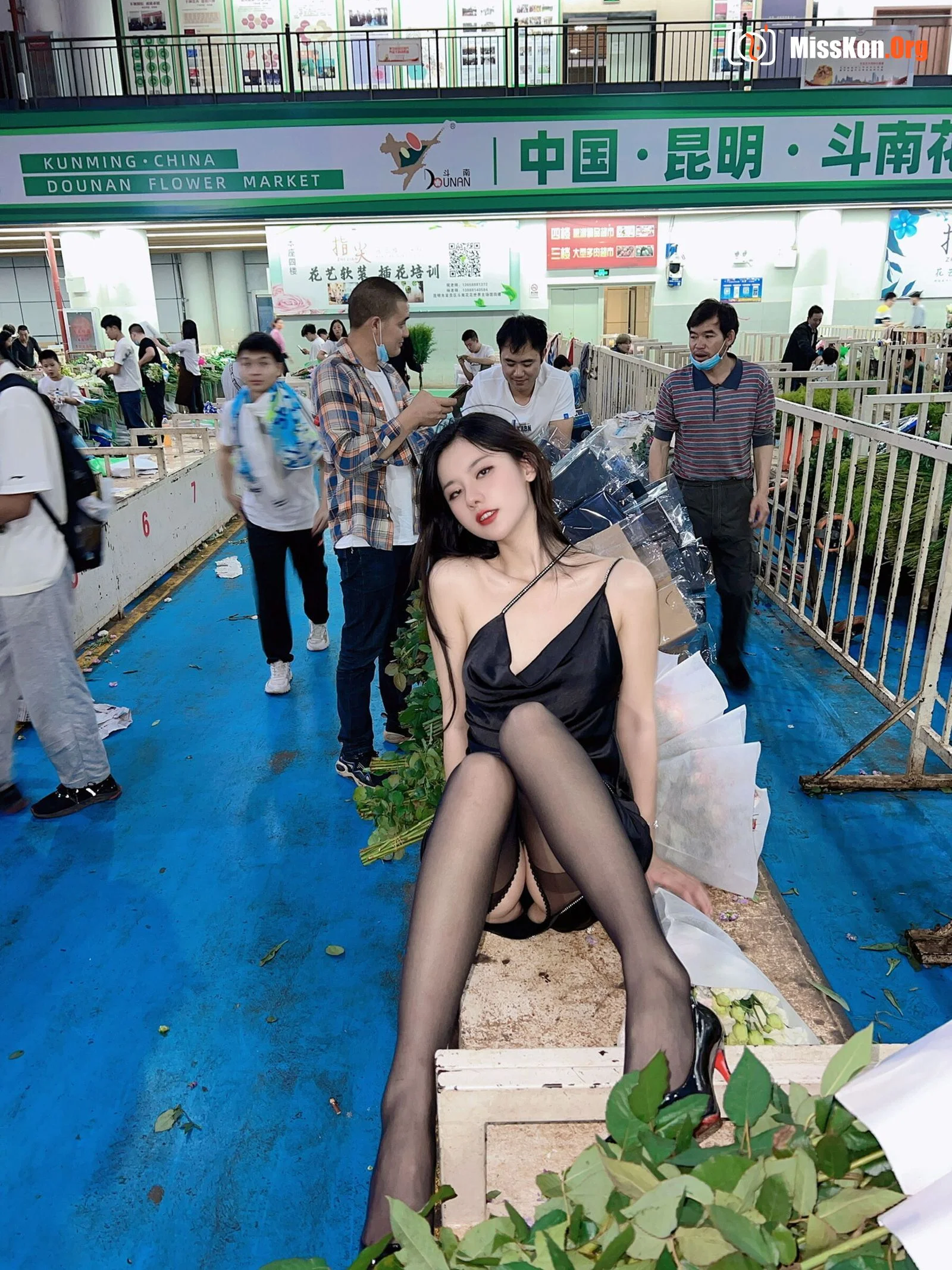 Ah Zhu: Vegetable Market - Photo 13