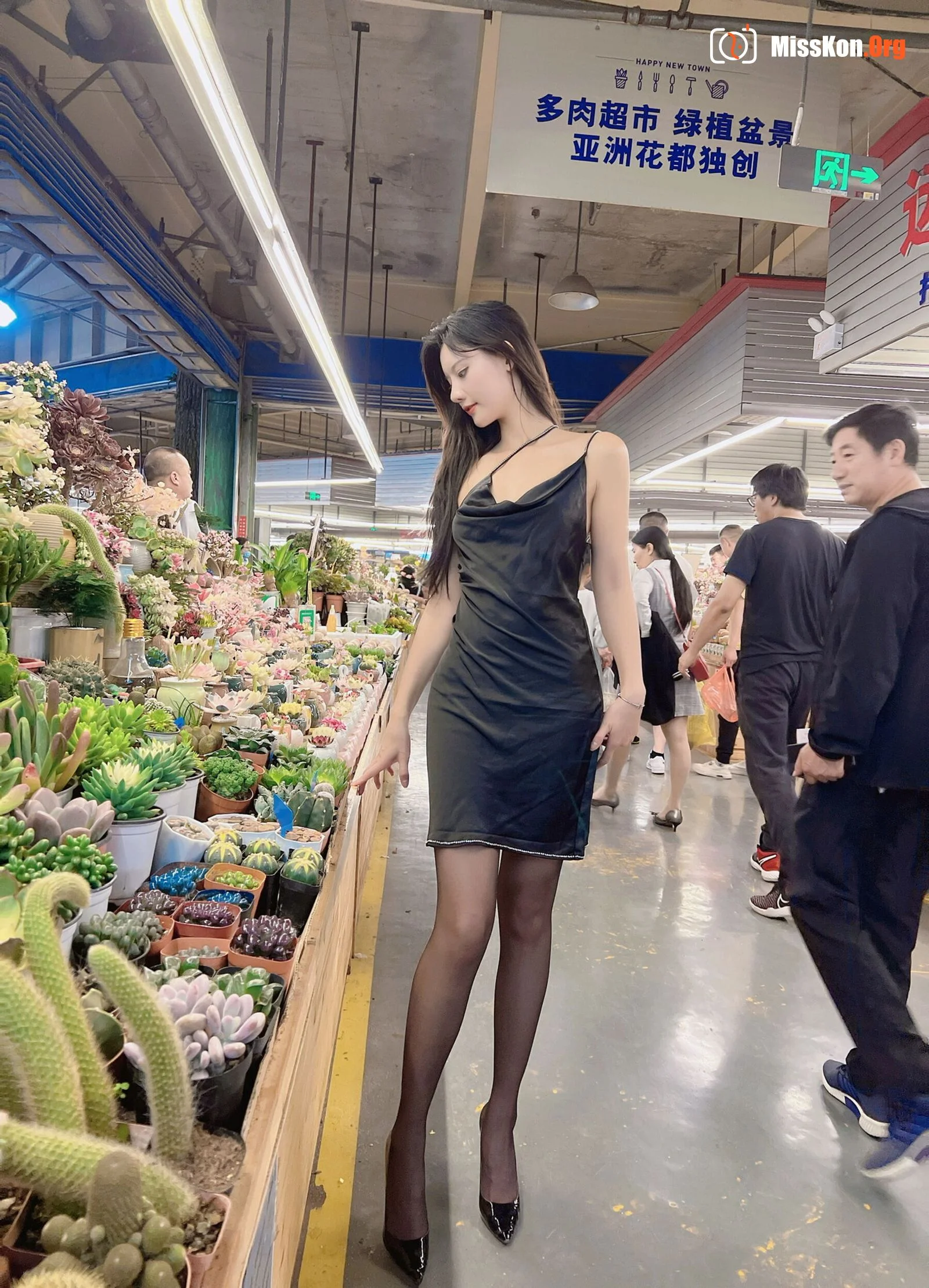Ah Zhu: Vegetable Market - Photo 17