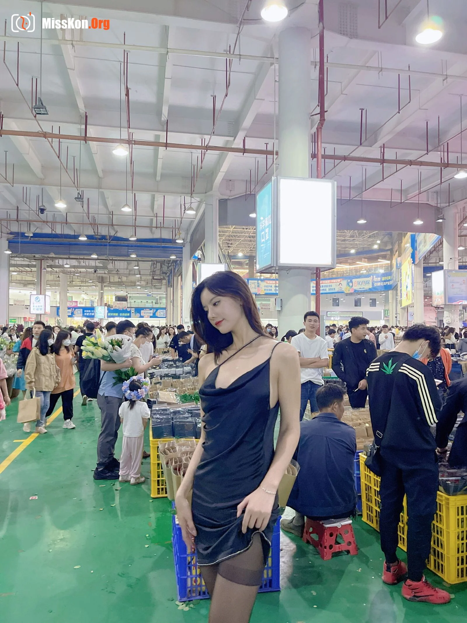 Ah Zhu: Vegetable Market - Photo 20