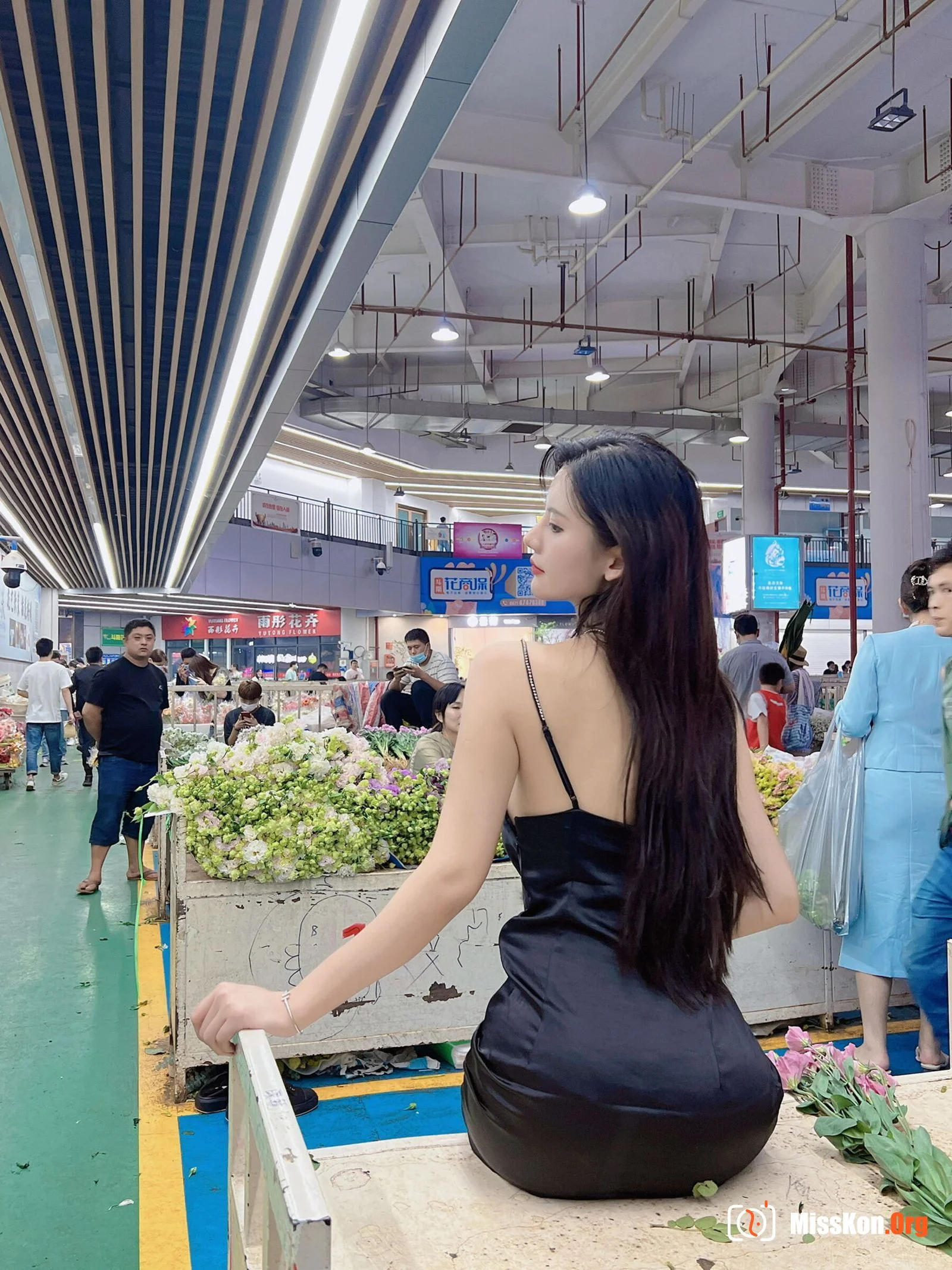 Ah Zhu: Vegetable Market - Photo 7