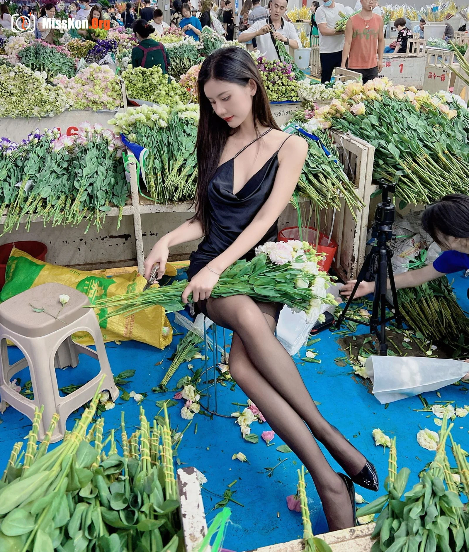 Ah Zhu: Vegetable Market - Photo 8