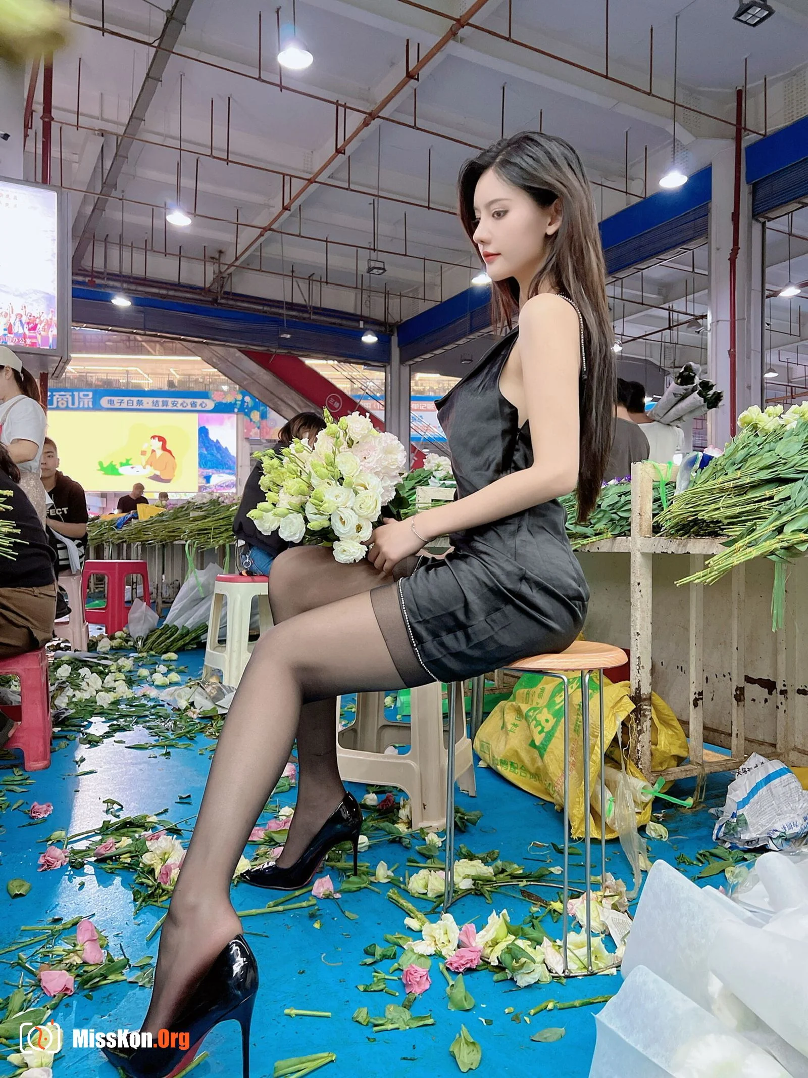 Ah Zhu: Vegetable Market - Photo 9