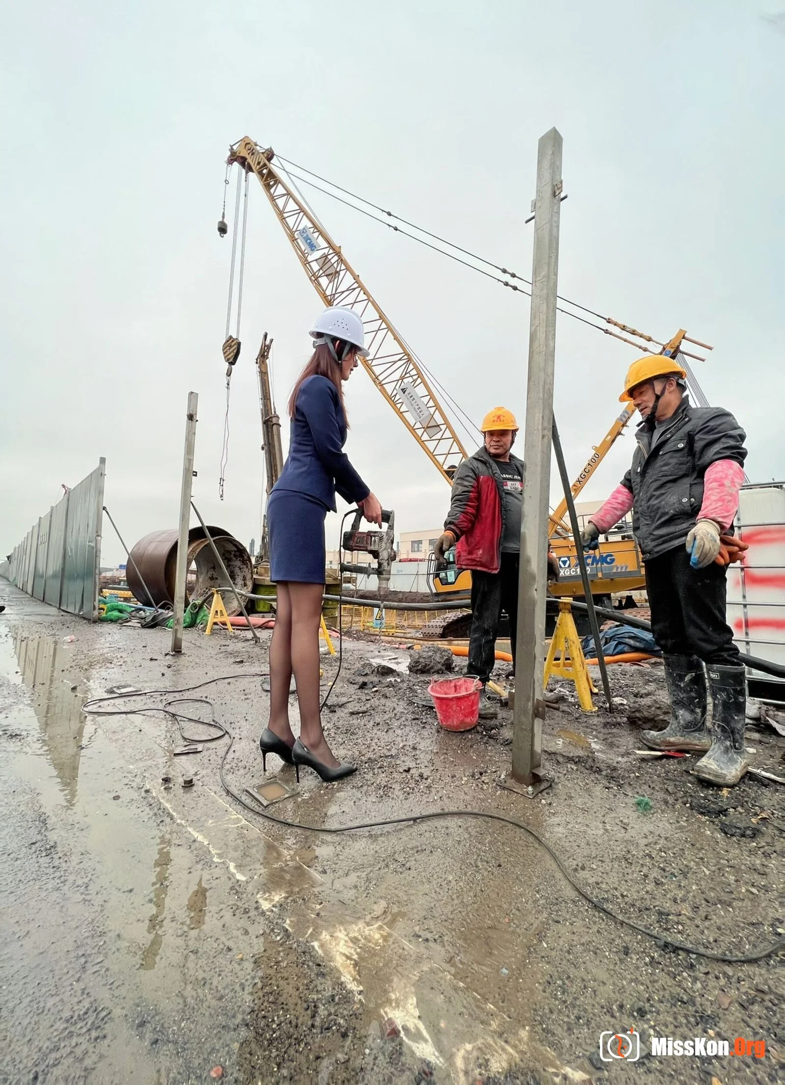 Ah Zhu: Visit Qiangsheng Group - Photo 3