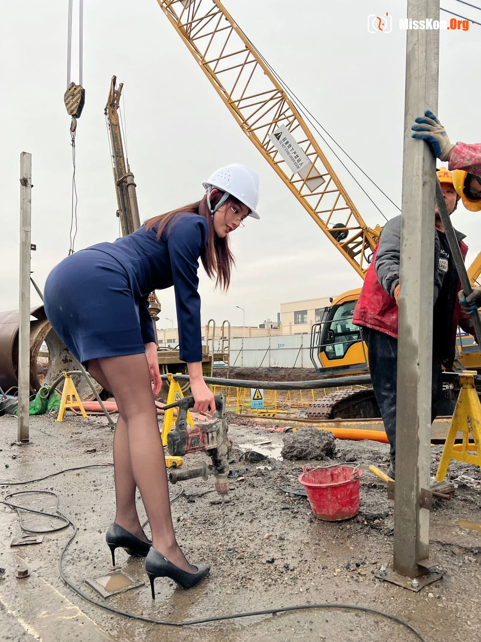 Ah Zhu: Visit Qiangsheng Group - Photo 9