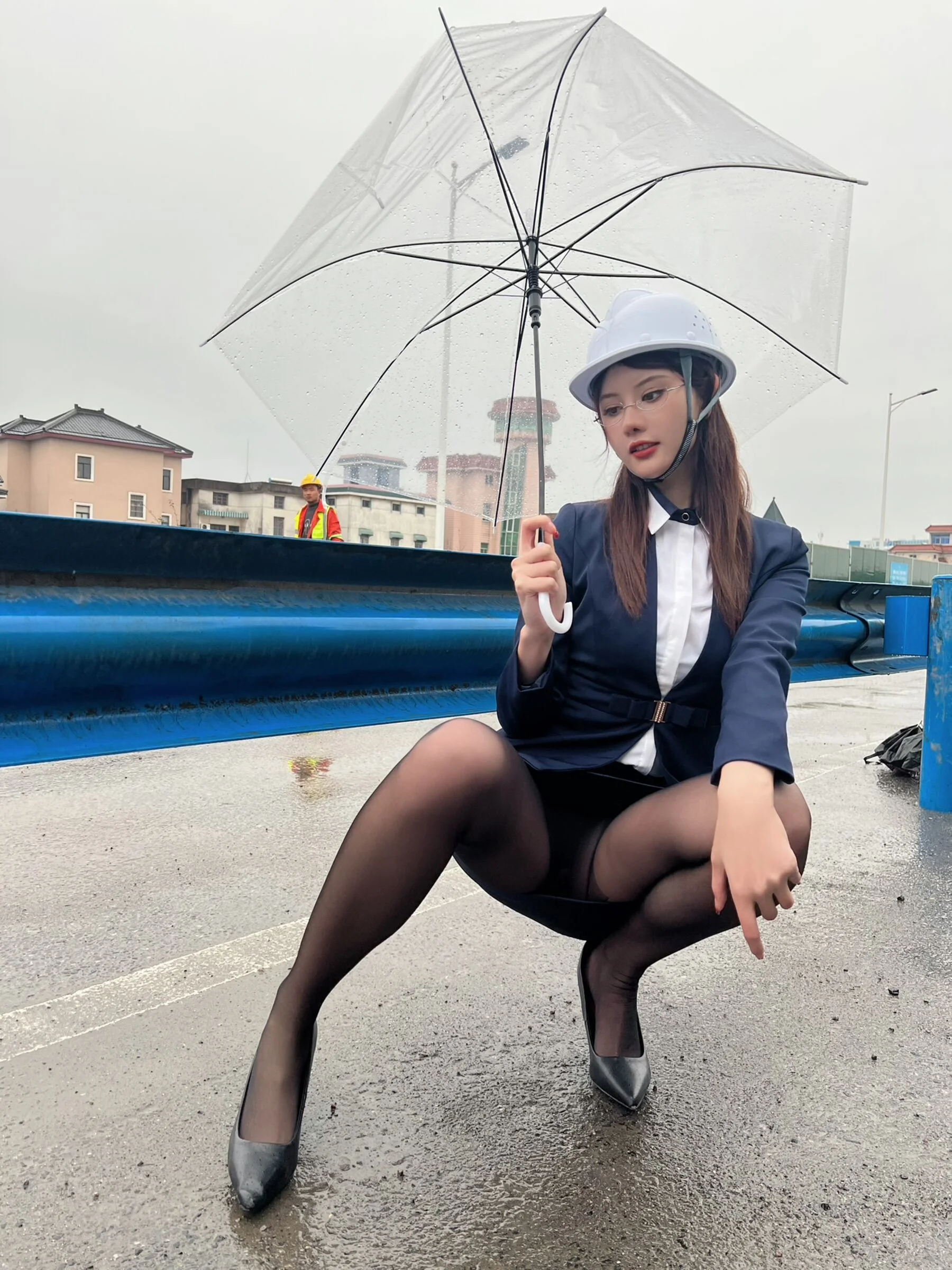 Ah Zhu: Visit Qiangsheng Group