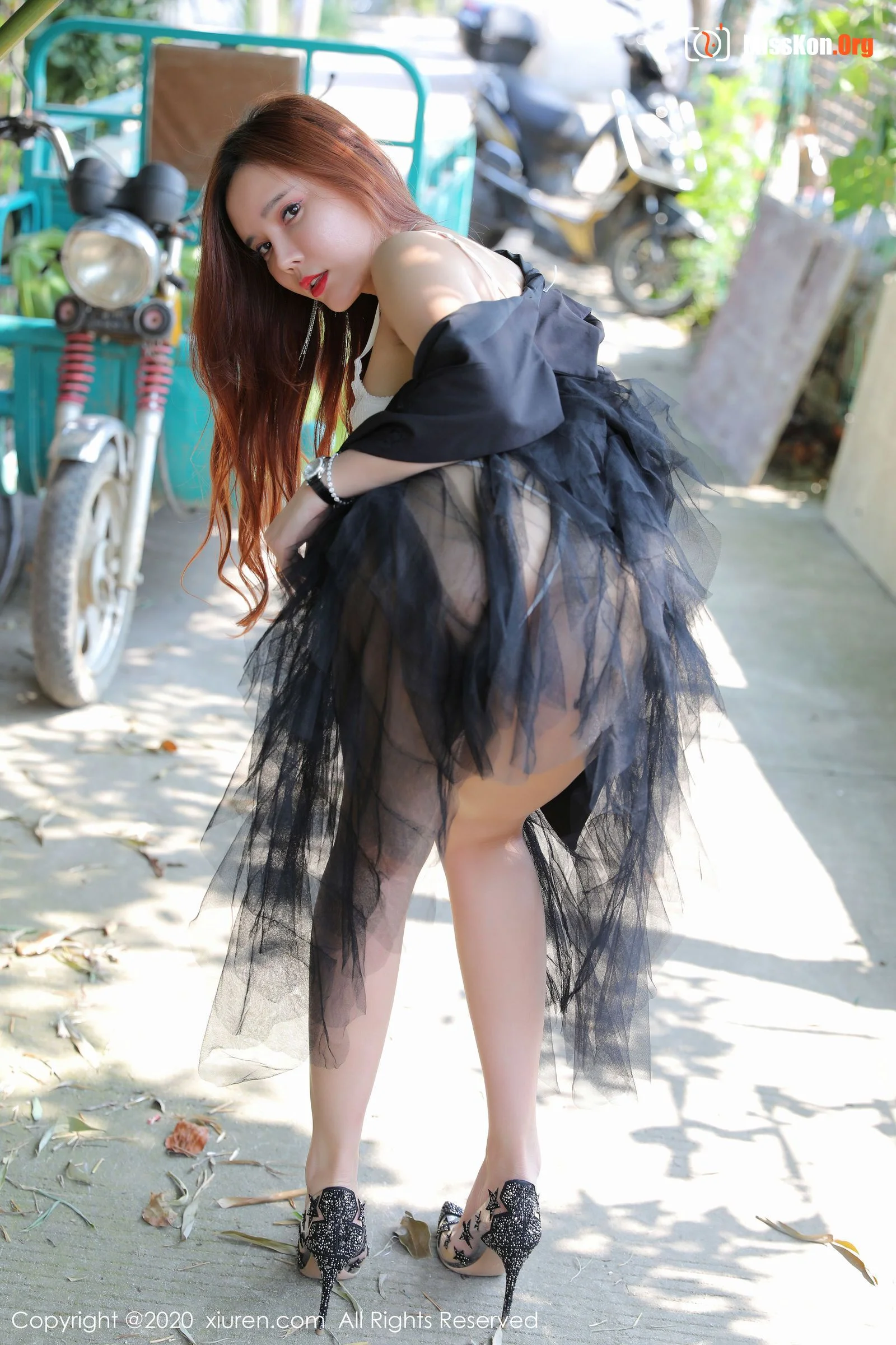 Ai Xiaoqing - Photo 20