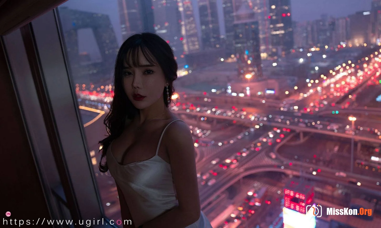 Ai Xiaoqing: Twilight will be late - Photo 11