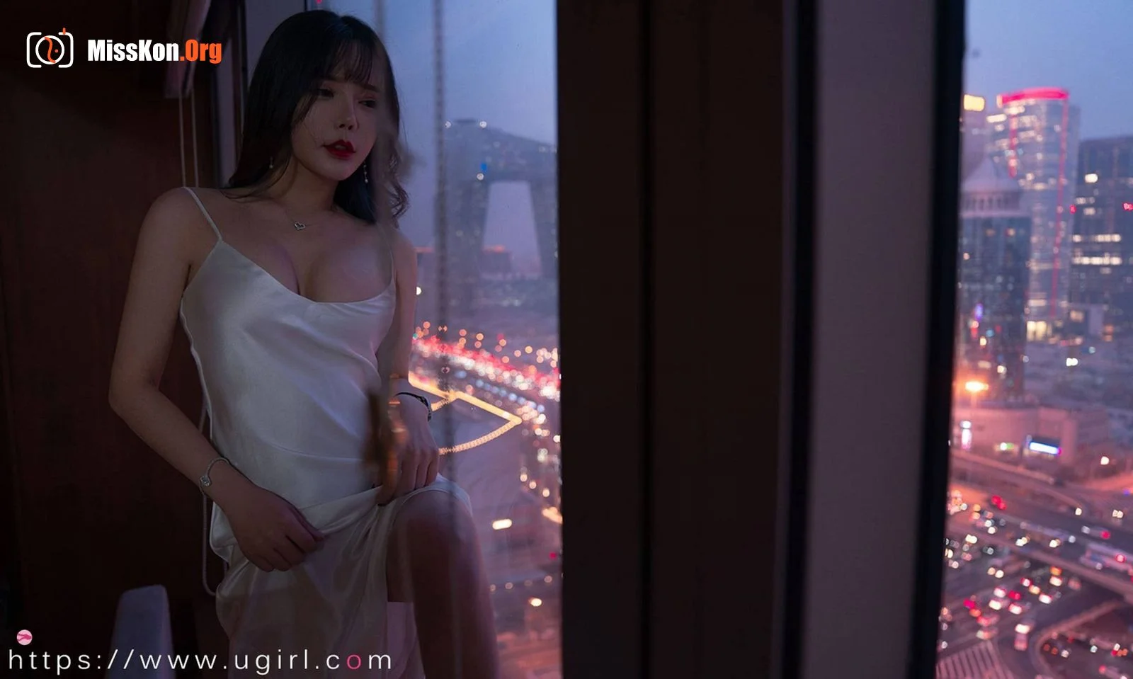 Ai Xiaoqing: Twilight will be late - Photo 12