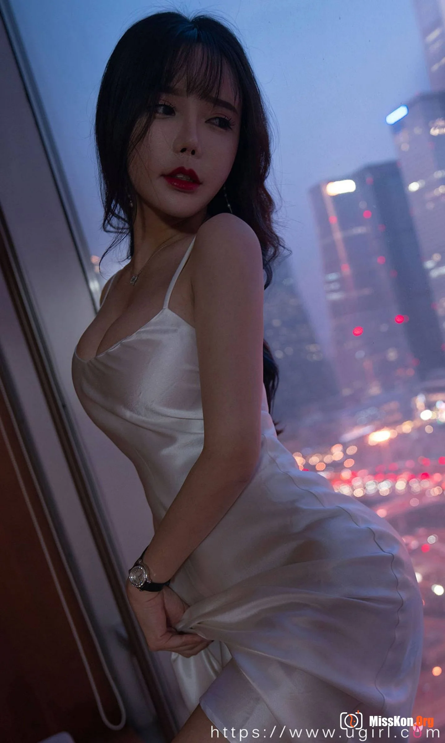 Ai Xiaoqing: Twilight will be late - Photo 13
