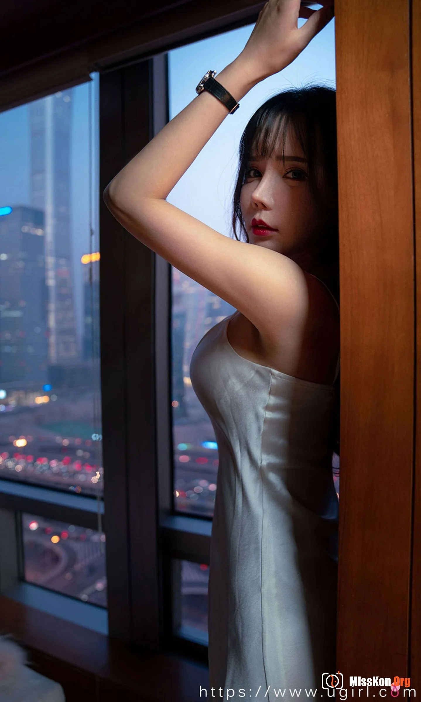 Ai Xiaoqing: Twilight will be late - Photo 16