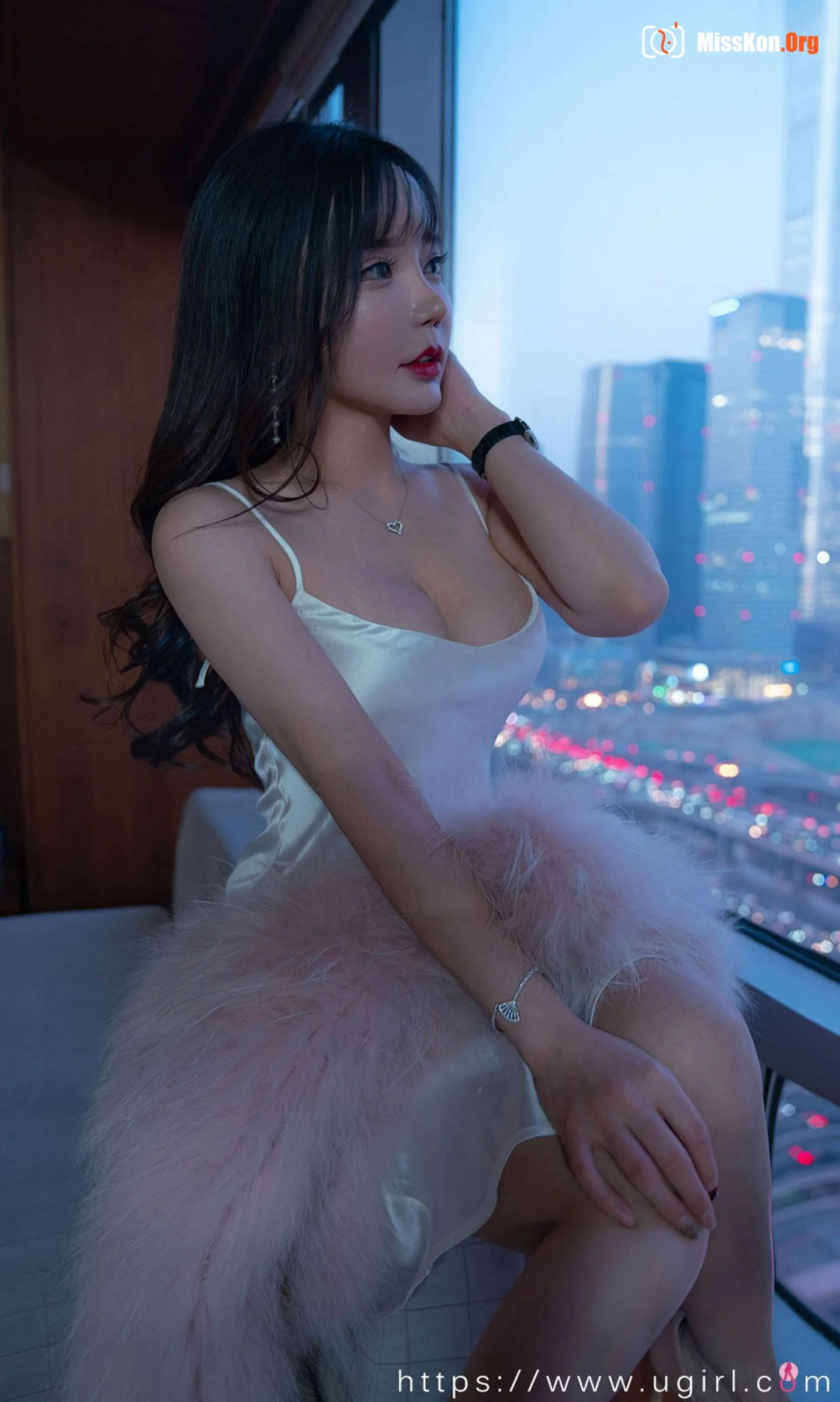 Ai Xiaoqing: Twilight will be late - Photo 9