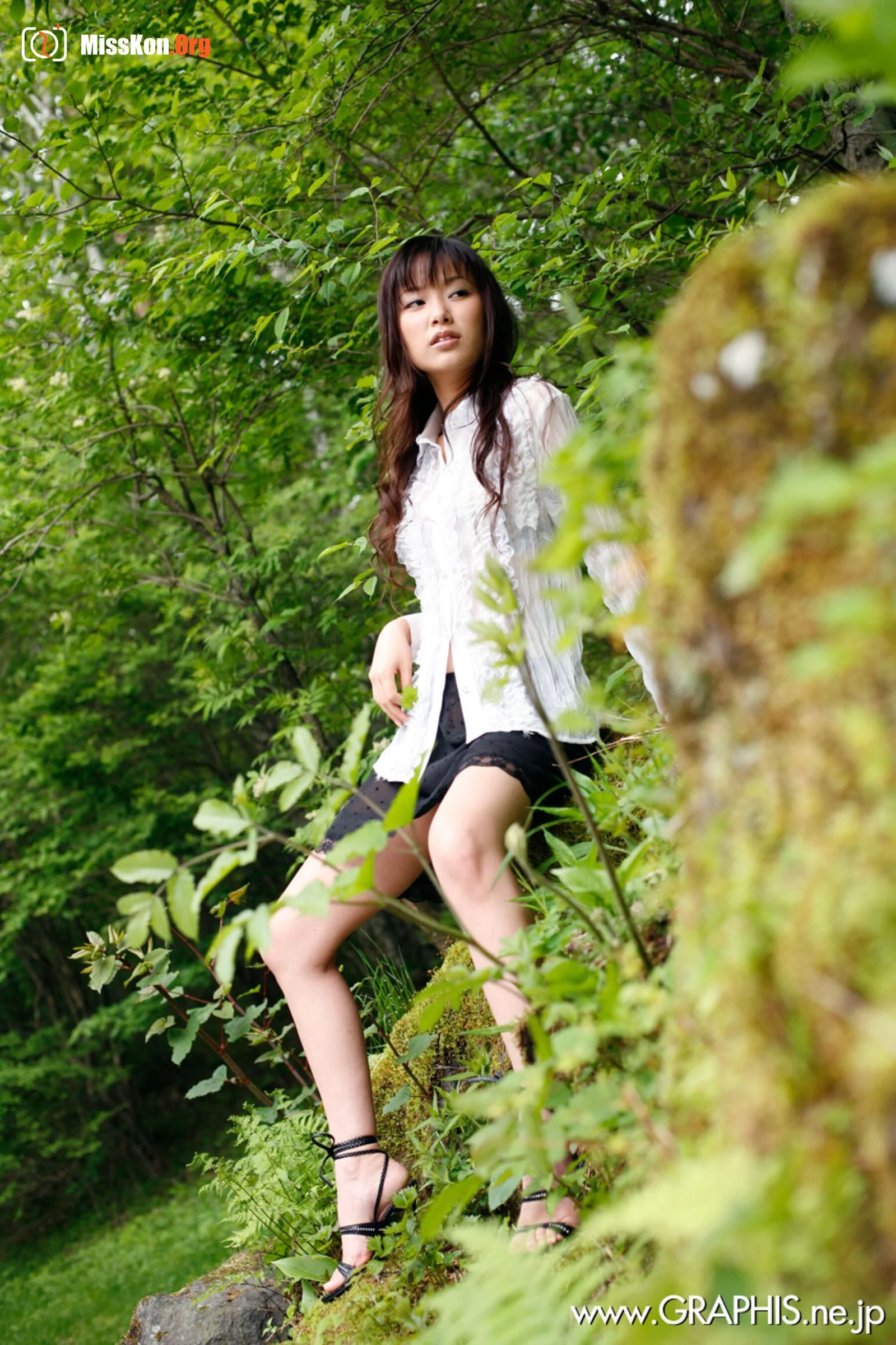 Aida Yu: Hesitant sheep (2006-06-23) - Photo 4