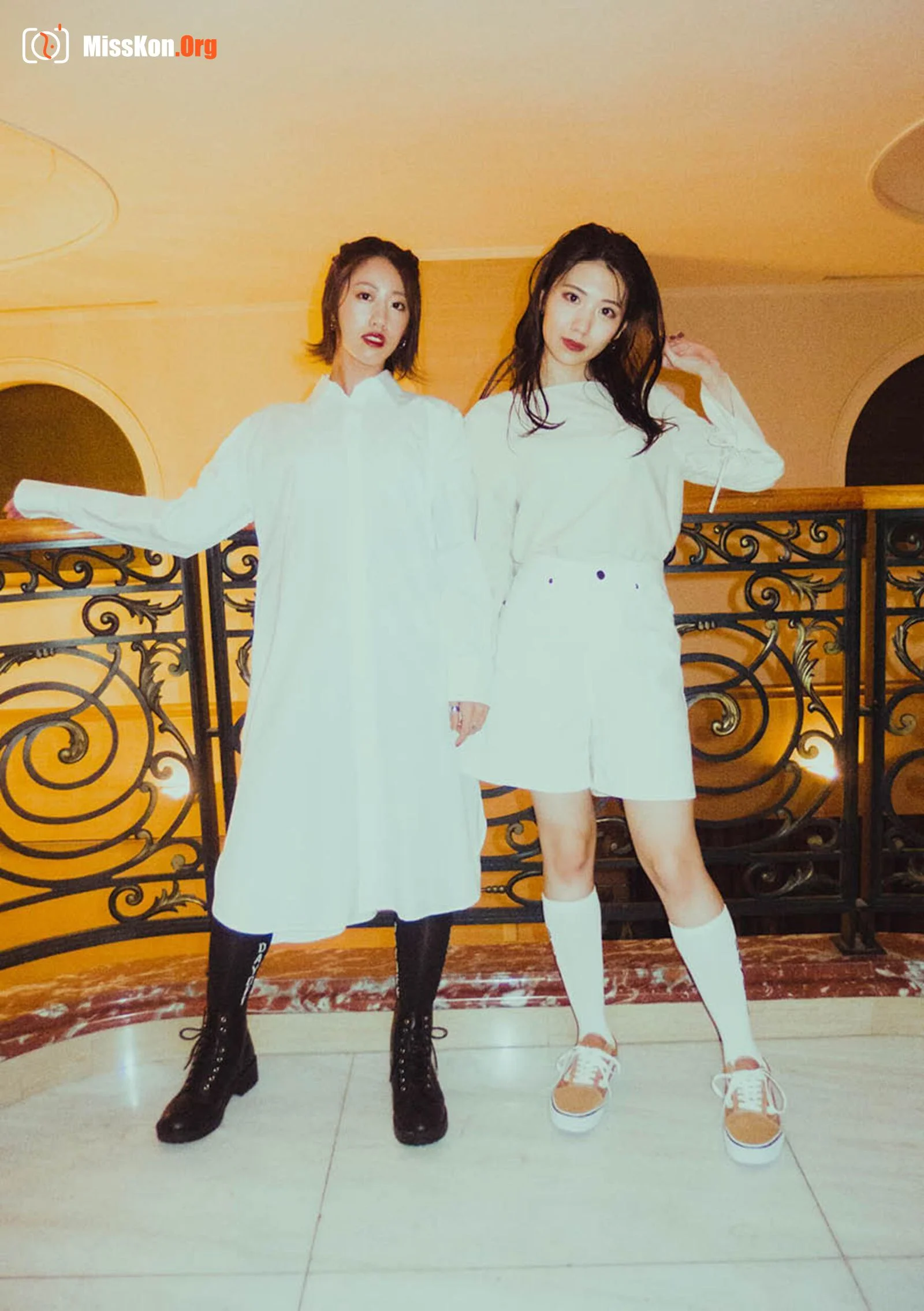 Aika Yamagishi & Yuki Takeuchi - Photo 20
