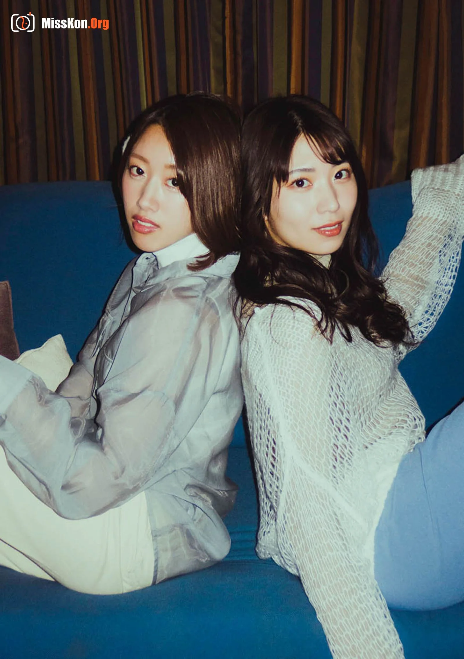 Aika Yamagishi & Yuki Takeuchi - Photo 4