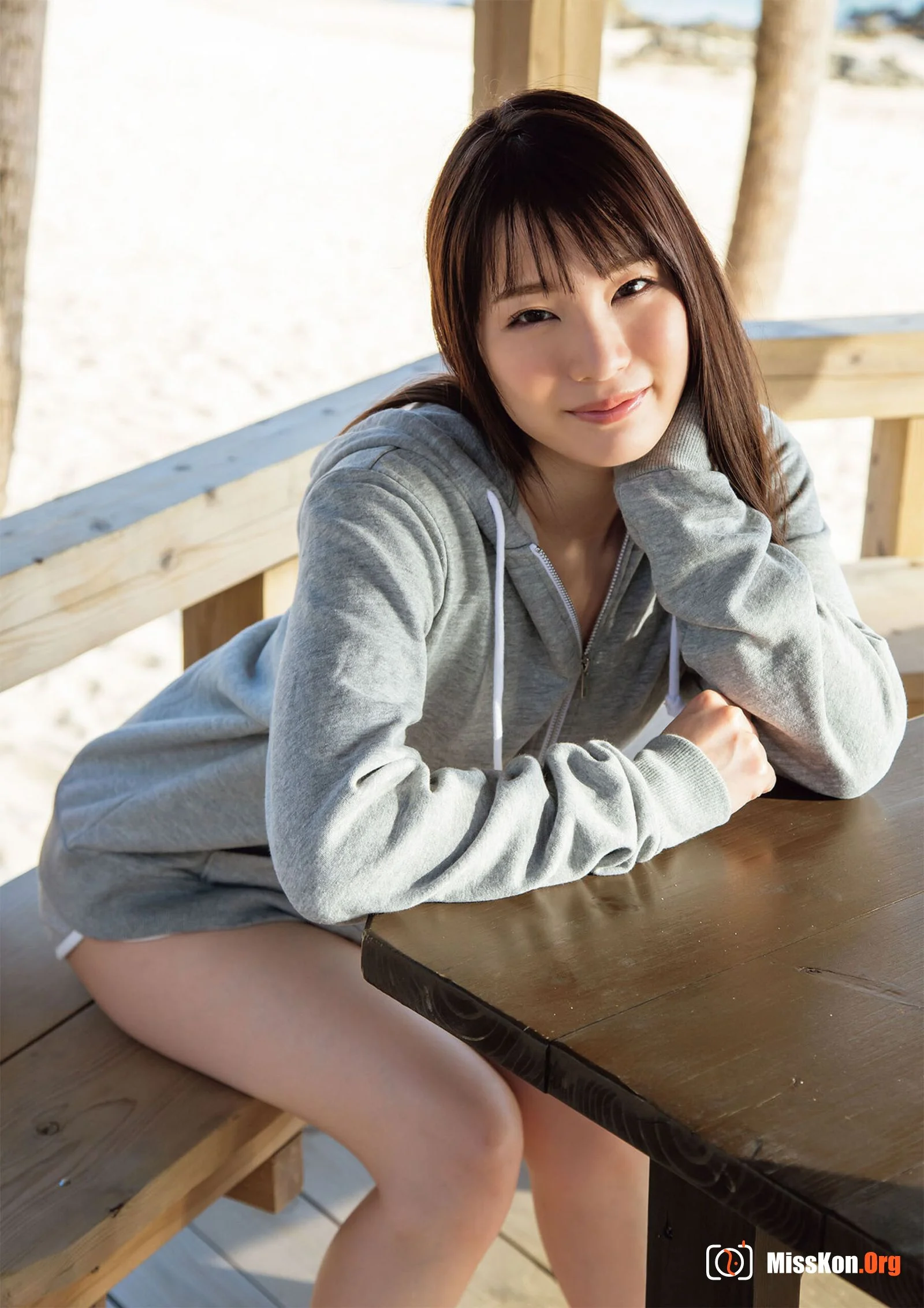 铃村爱里《神ぱら》（2021-04） - 照片 17