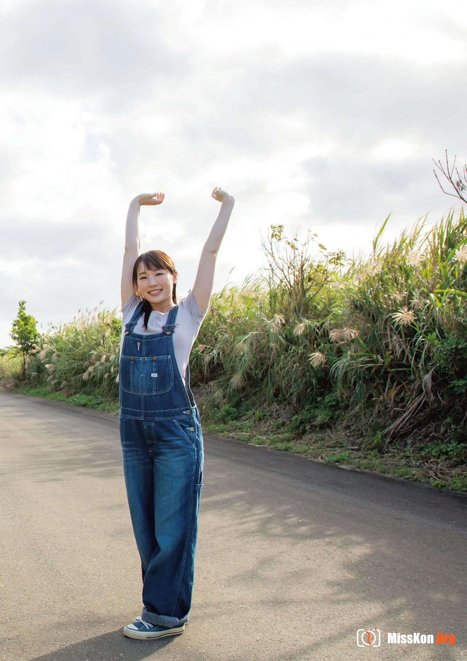 铃村爱里《神ぱら》（2021-04） - 照片 2