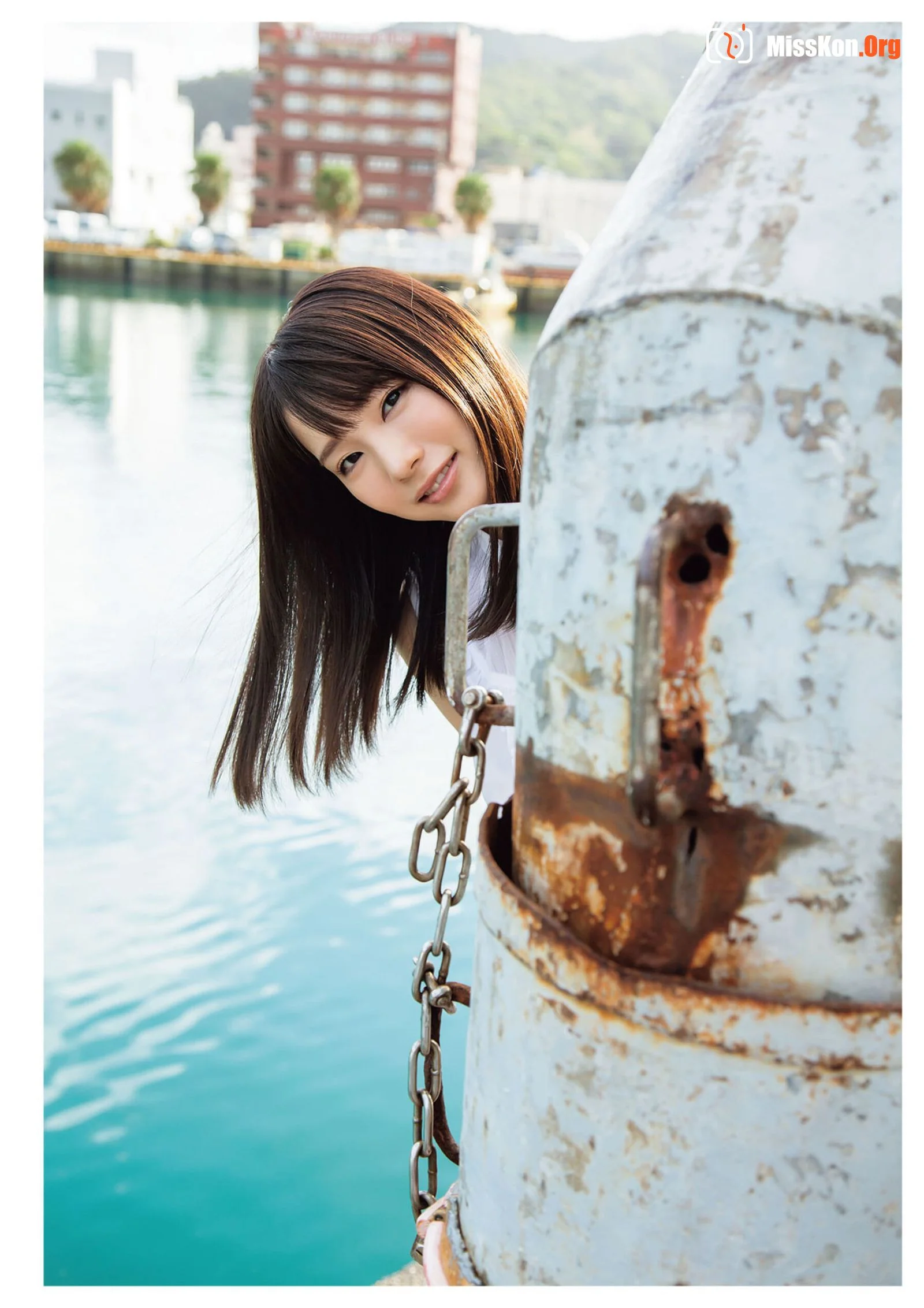 铃村爱里《神ぱら》（2021-04） - 照片 4