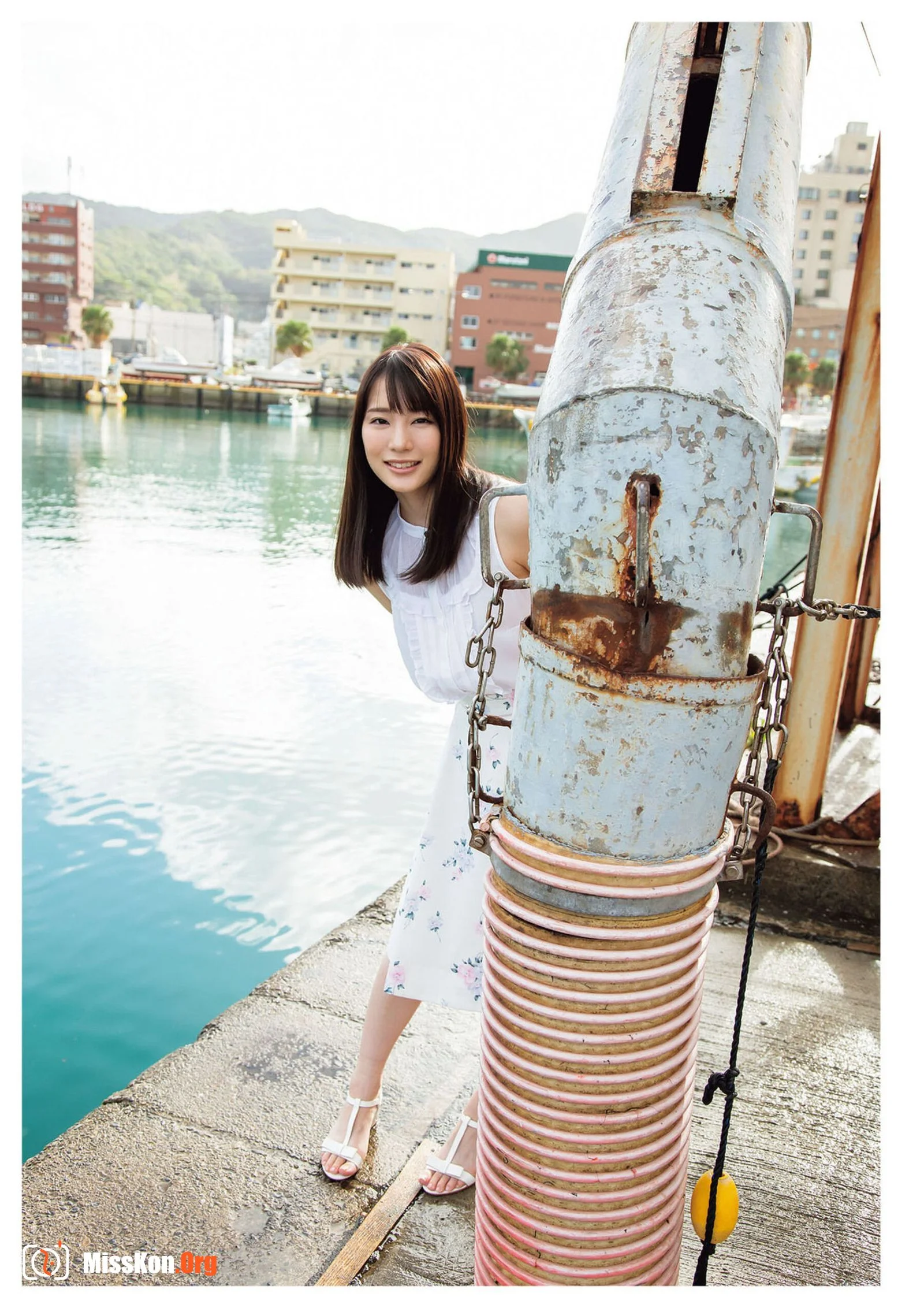 铃村爱里《神ぱら》（2021-04） - 照片 5