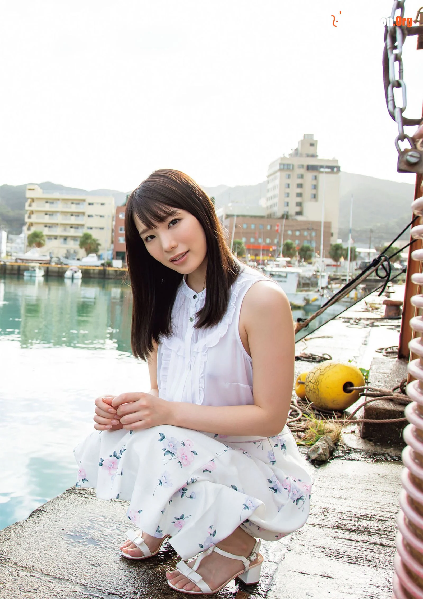 铃村爱里《神ぱら》（2021-04） - 照片 6