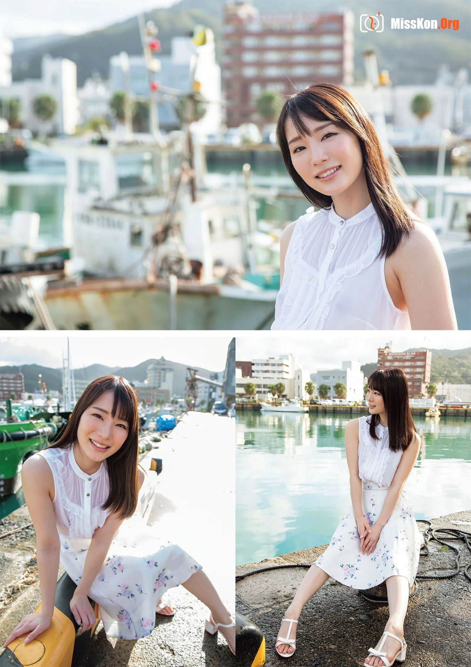 铃村爱里《神ぱら》（2021-04） - 照片 8