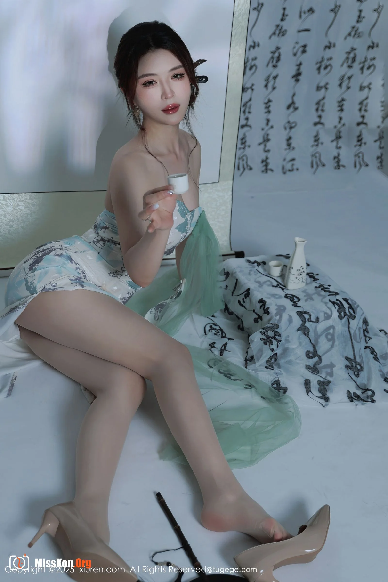 阿依莎 - 照片 20