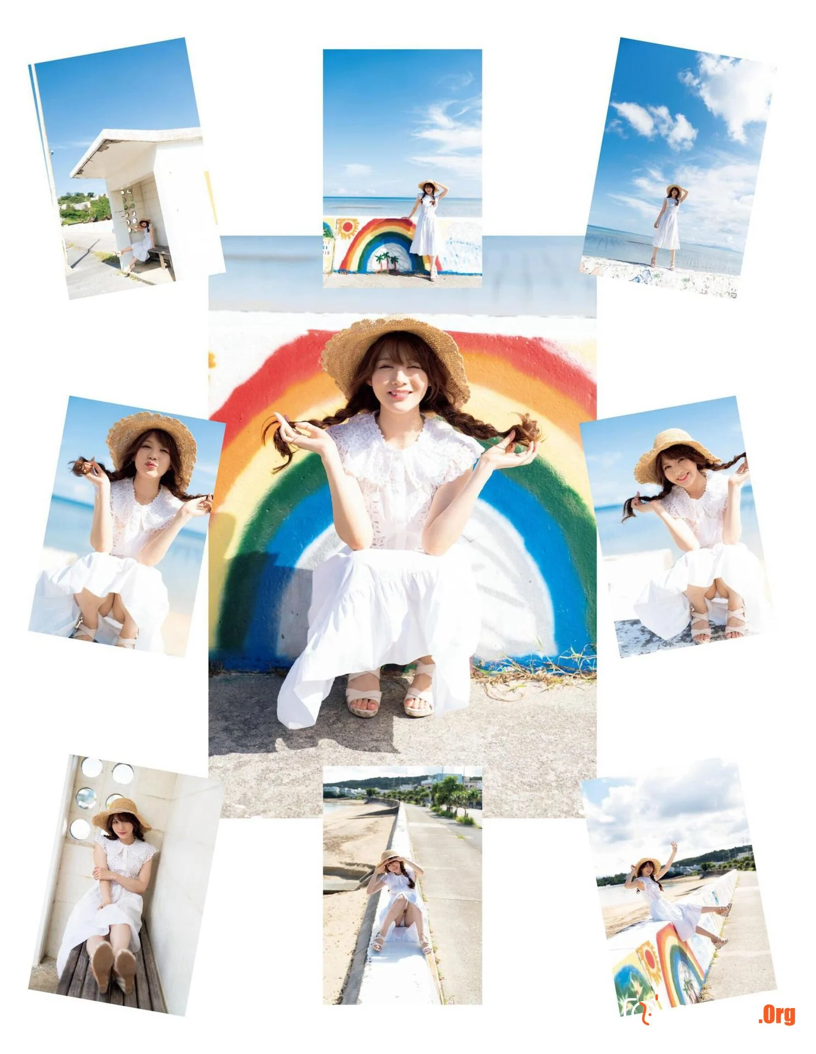 Aizawa Minami: 1st Photo Album aiminami - Photo 18
