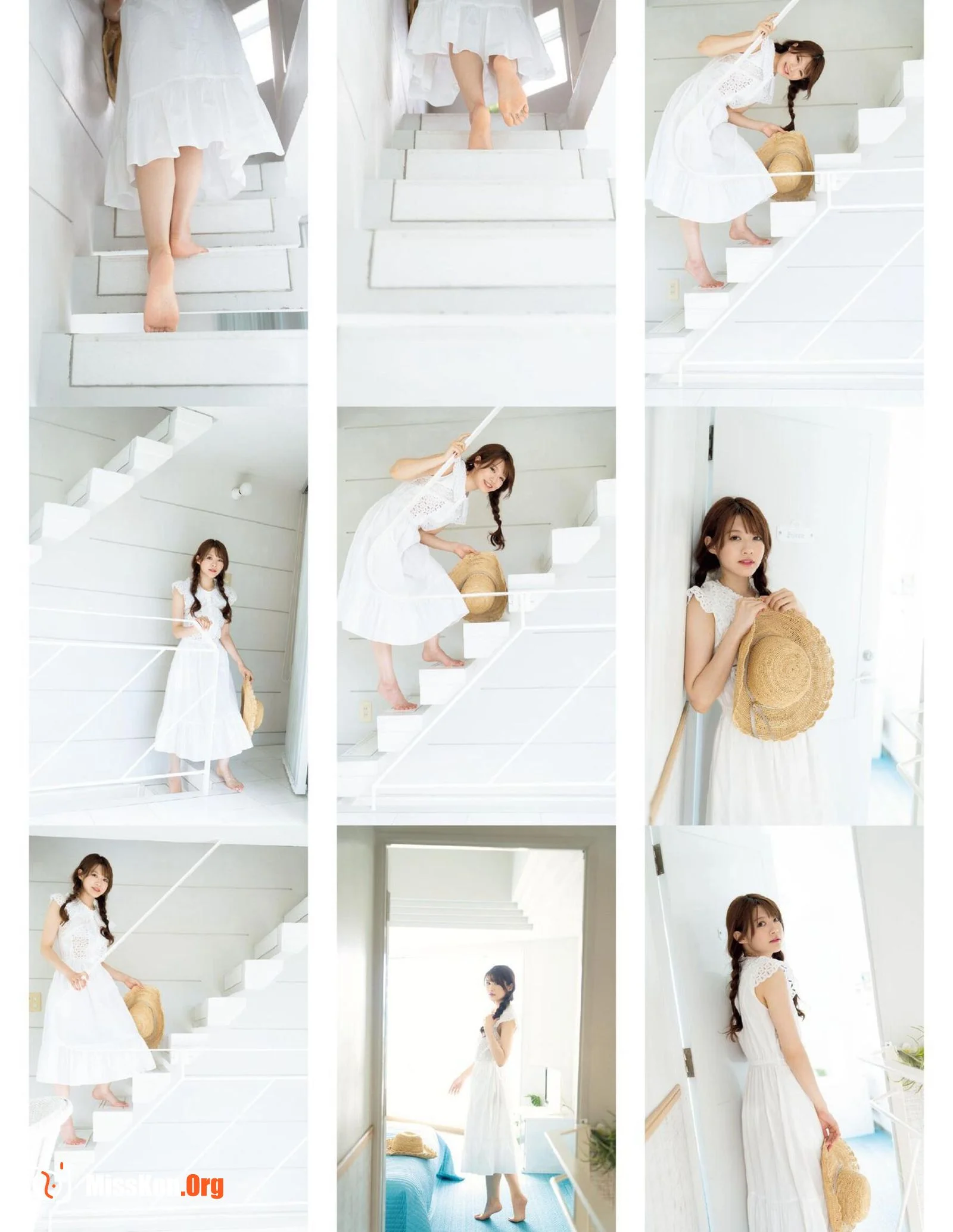 Aizawa Minami: 1st Photo Album aiminami - Photo 19