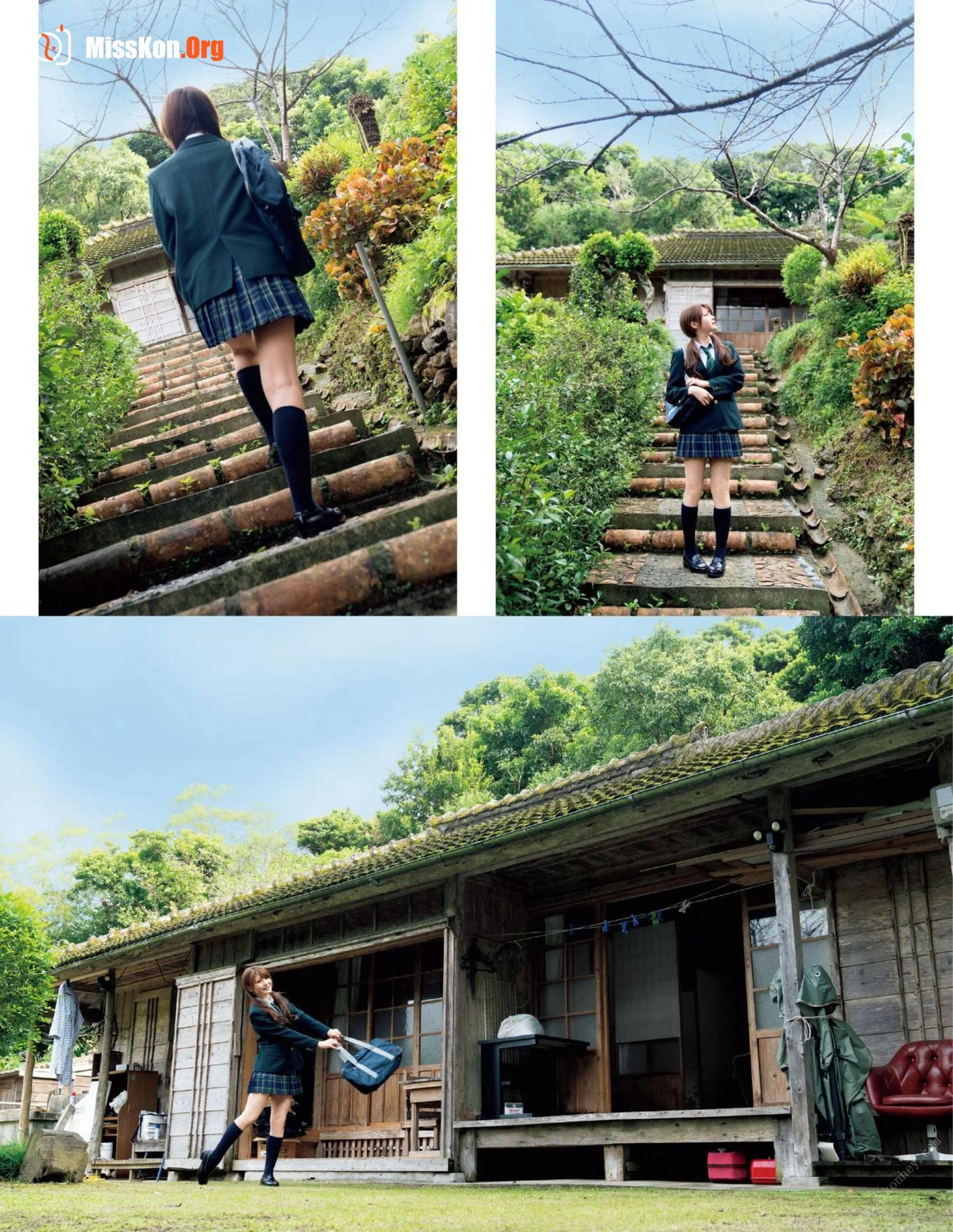 Aizawa Minami: 1st Photo Album aiminami - Photo 3