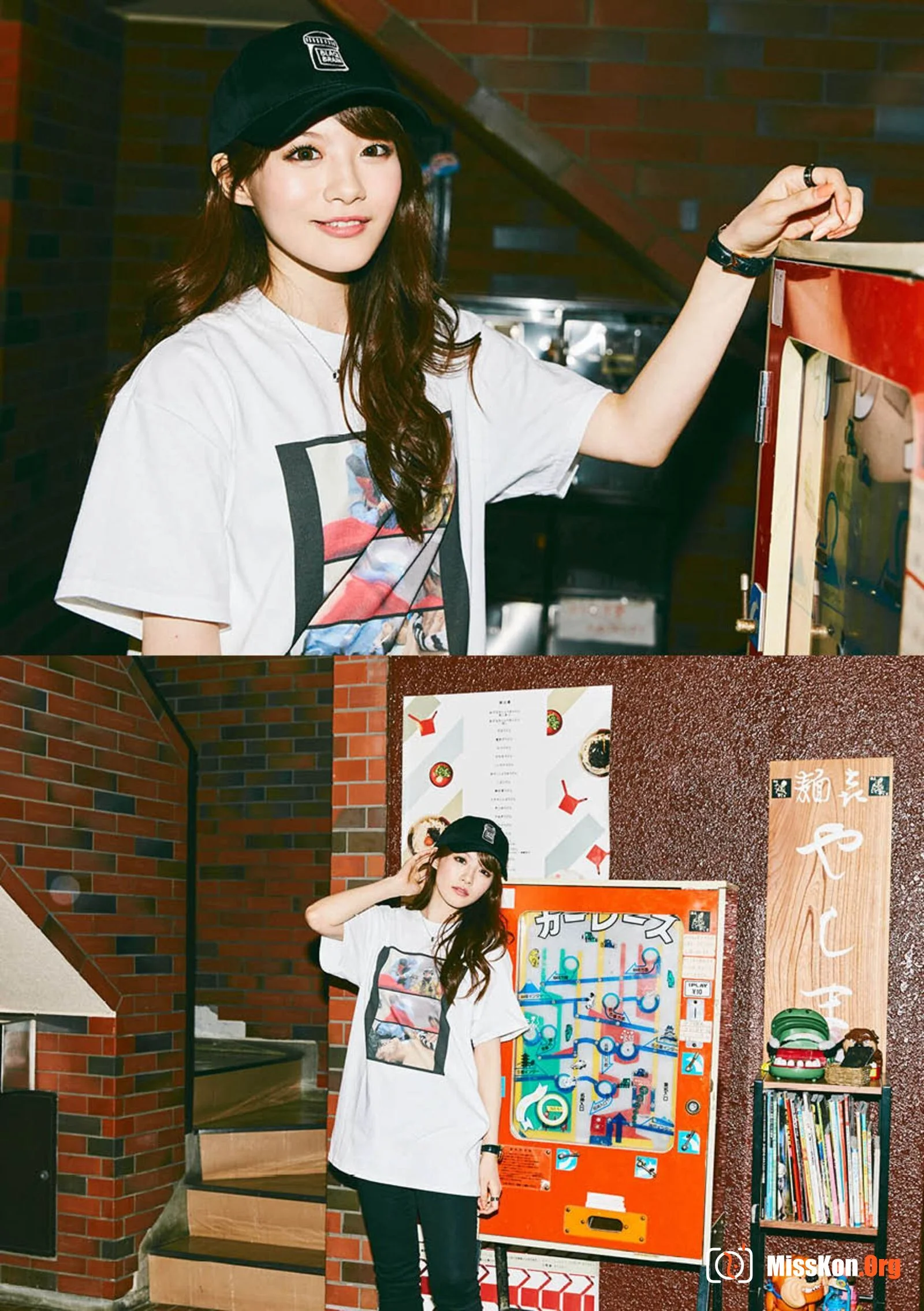 Aizawa Minami: Girl meets street (#NEWLOOK) - Photo 10