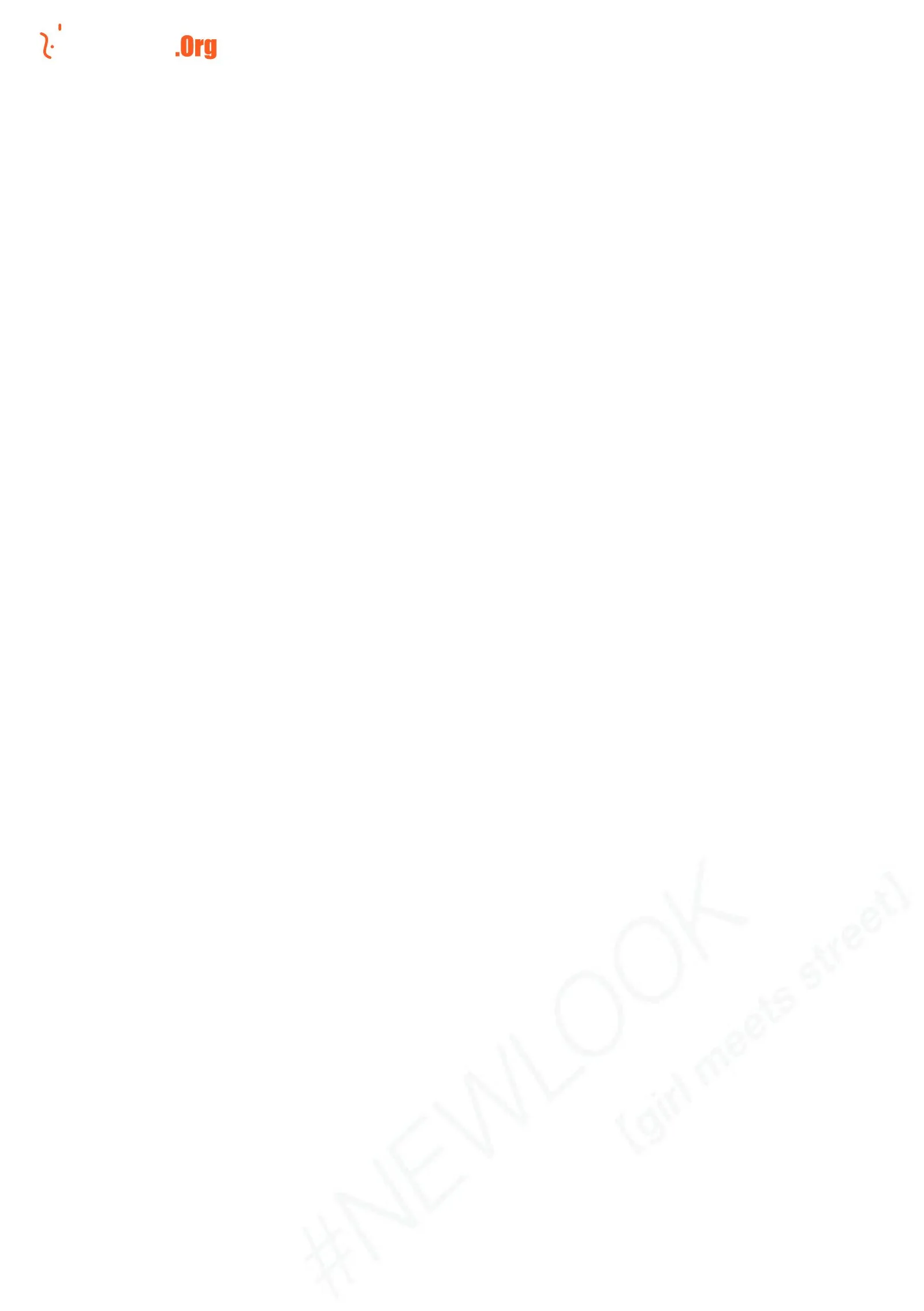 Aizawa Minami: Girl meets street (#NEWLOOK) - Photo 2