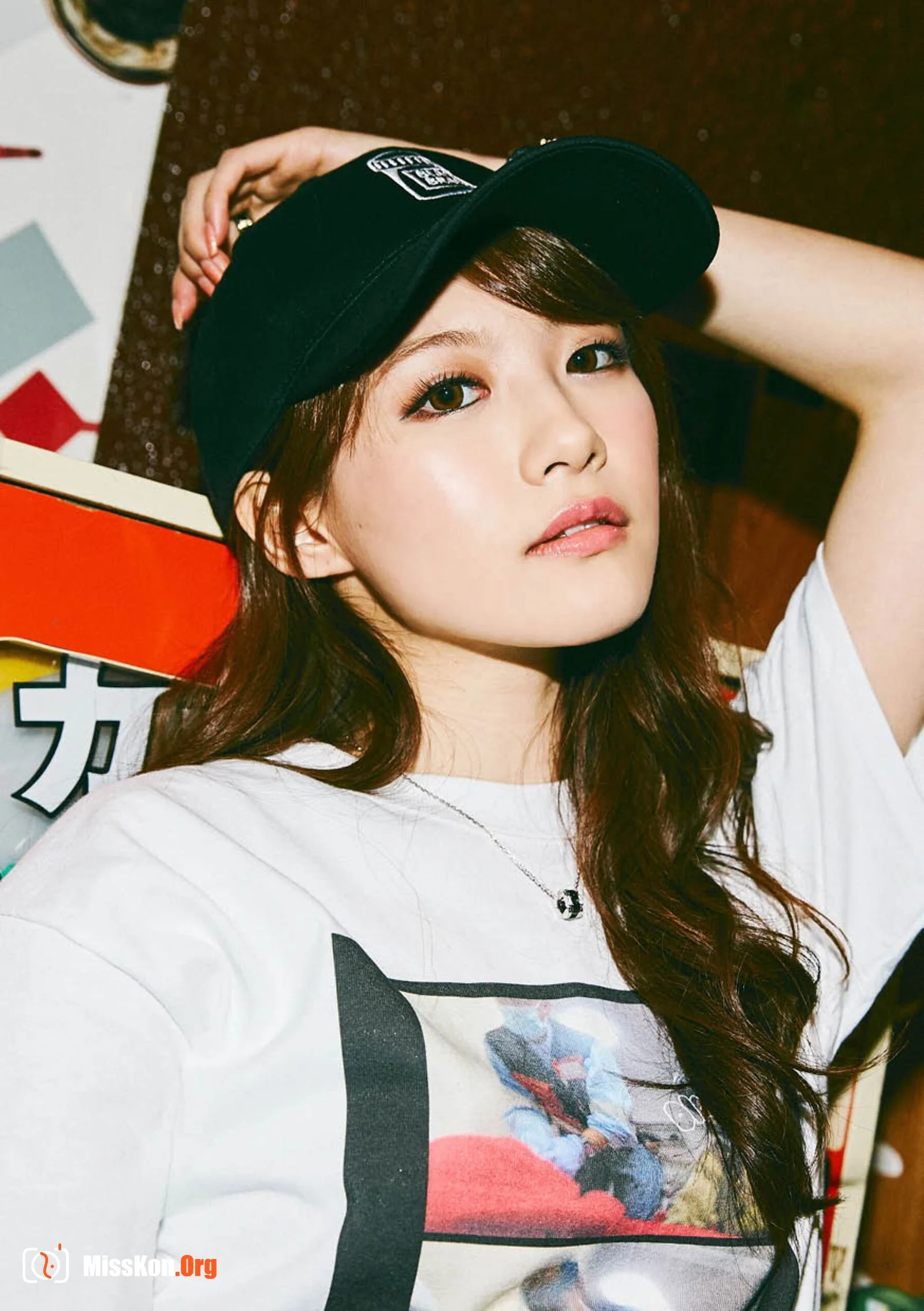 Aizawa Minami: Girl meets street (#NEWLOOK) - Photo 6