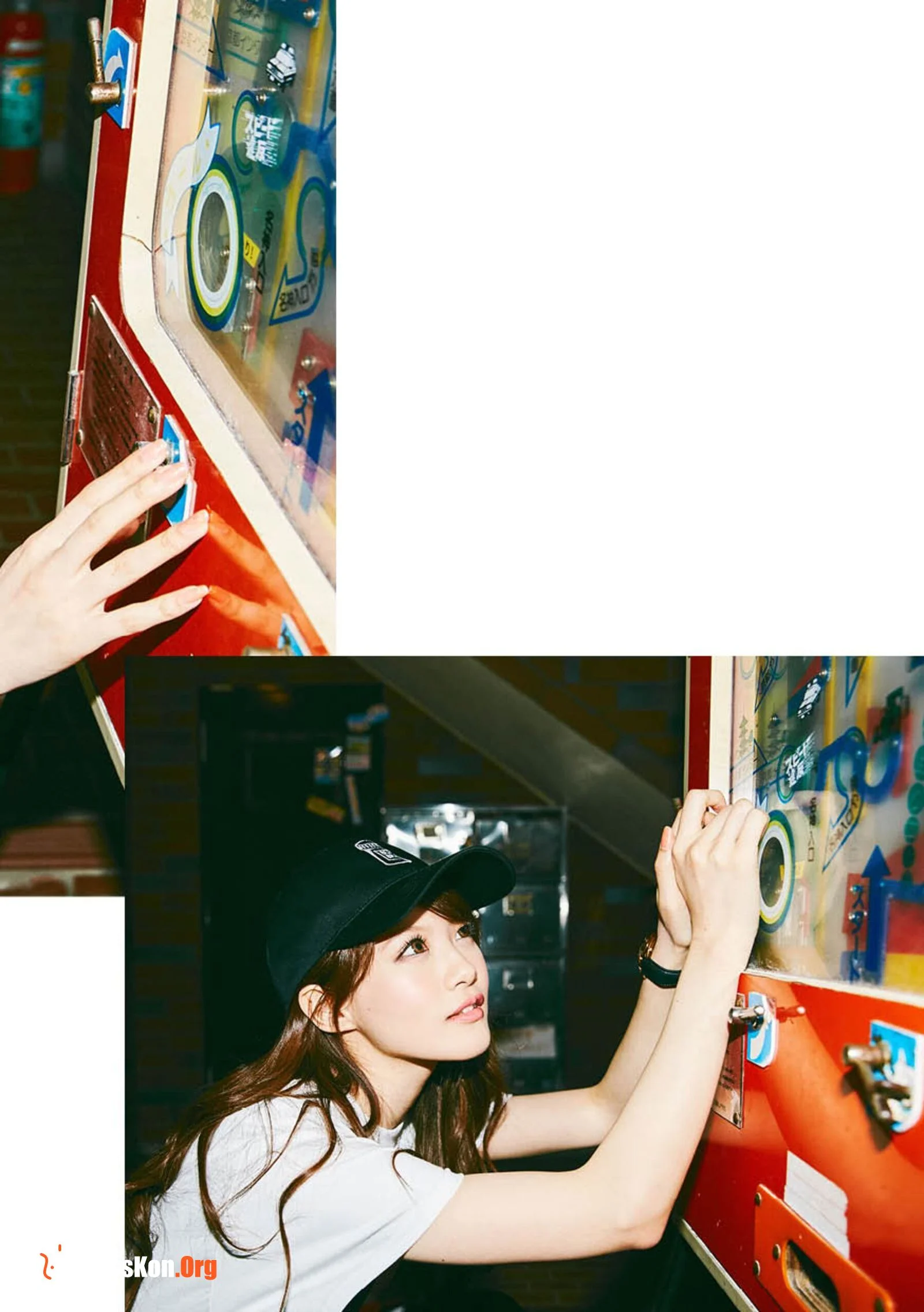 Aizawa Minami: Girl meets street (#NEWLOOK) - Photo 8