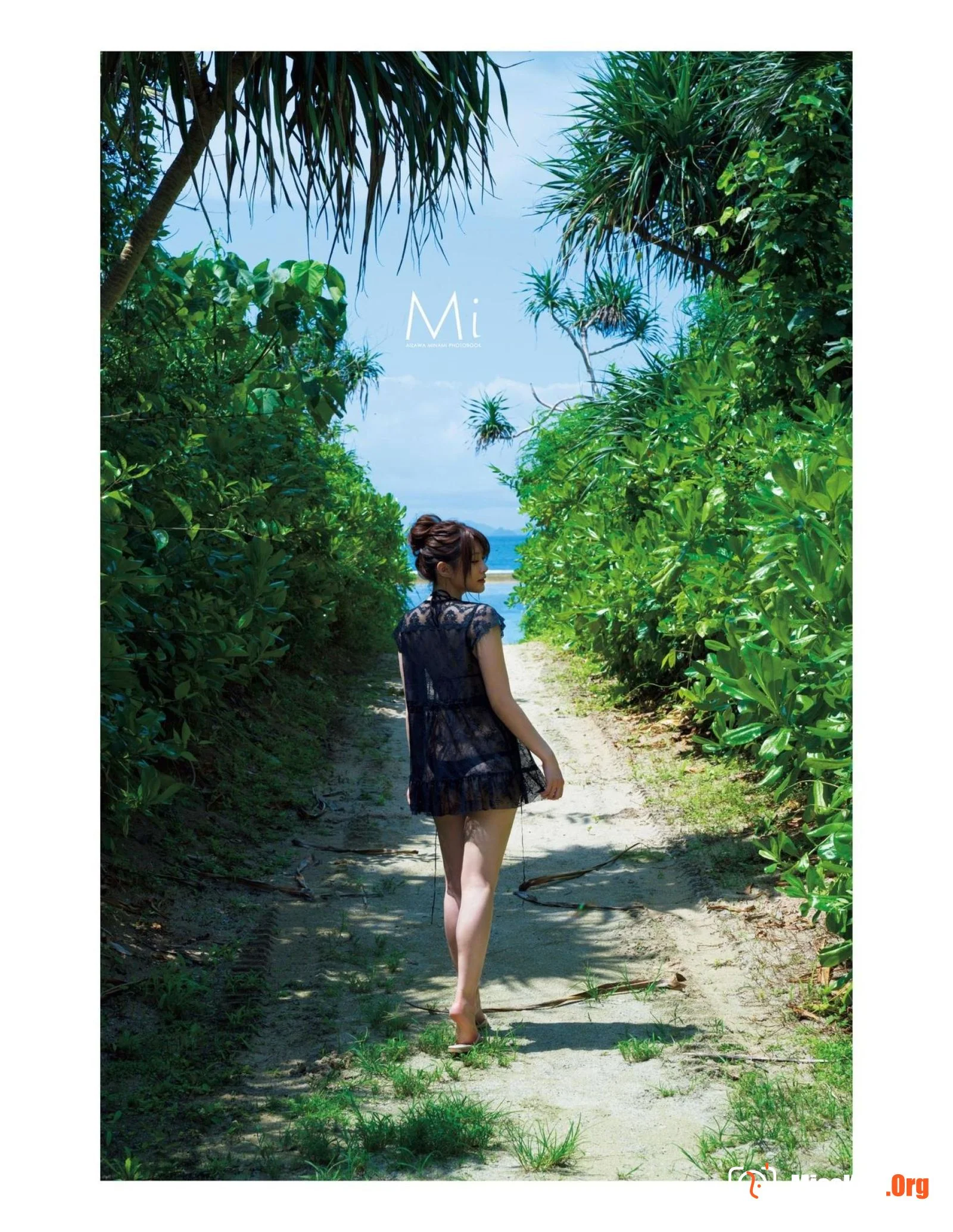 Aizawa Minami: Mi - Photo 2