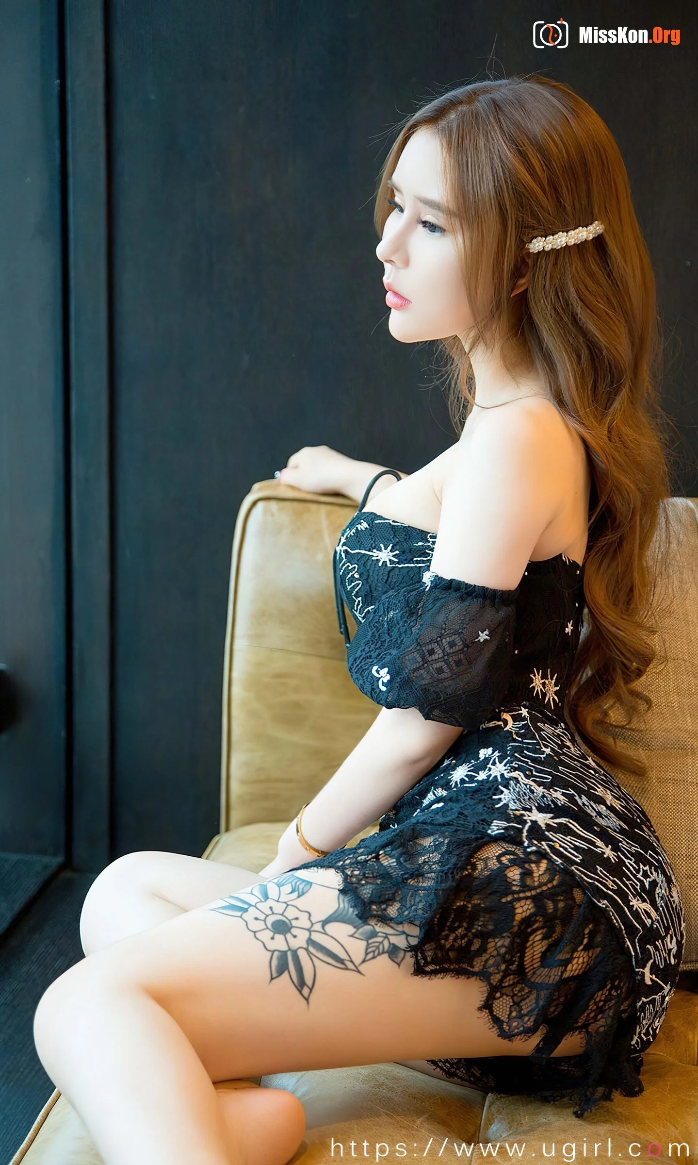 爱丽莎《裙下之臣》 - 照片 11