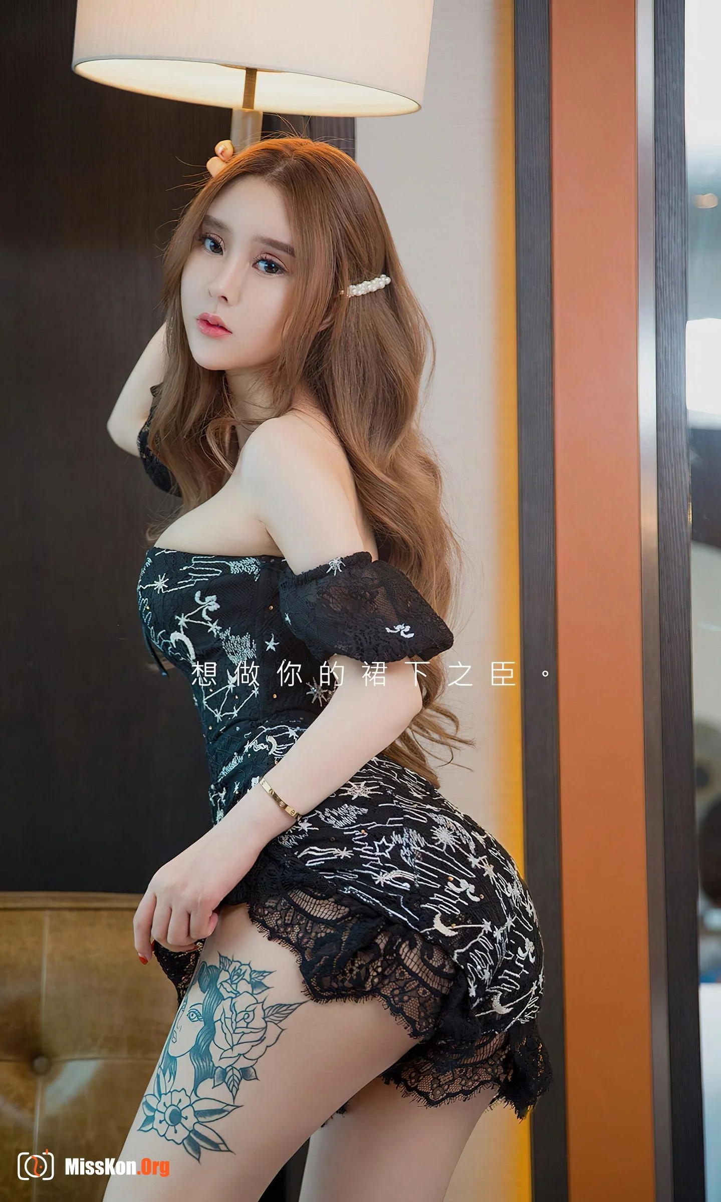 爱丽莎《裙下之臣》 - 照片 2