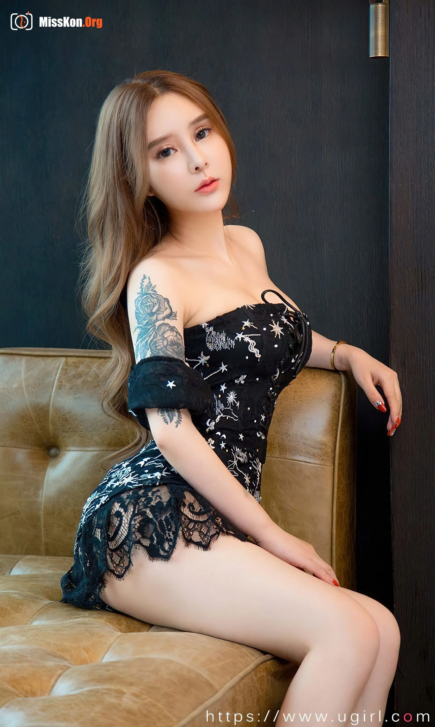 爱丽莎《裙下之臣》 - 照片 7
