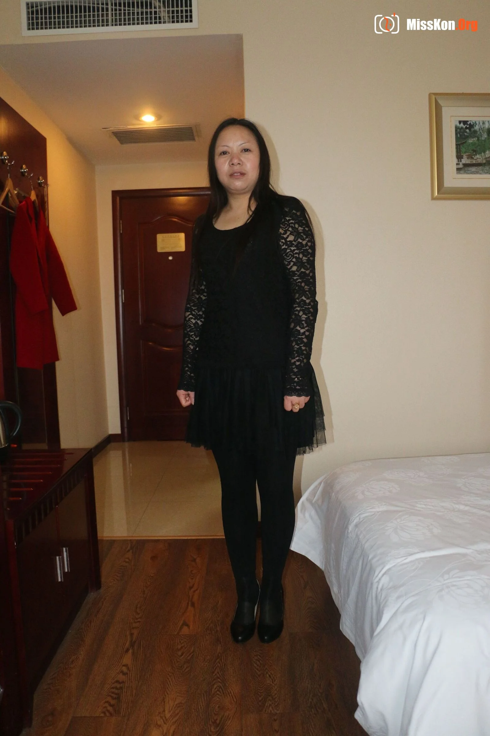 Amateur wife Wang Li's large-scale private photo shoot - Photo 6