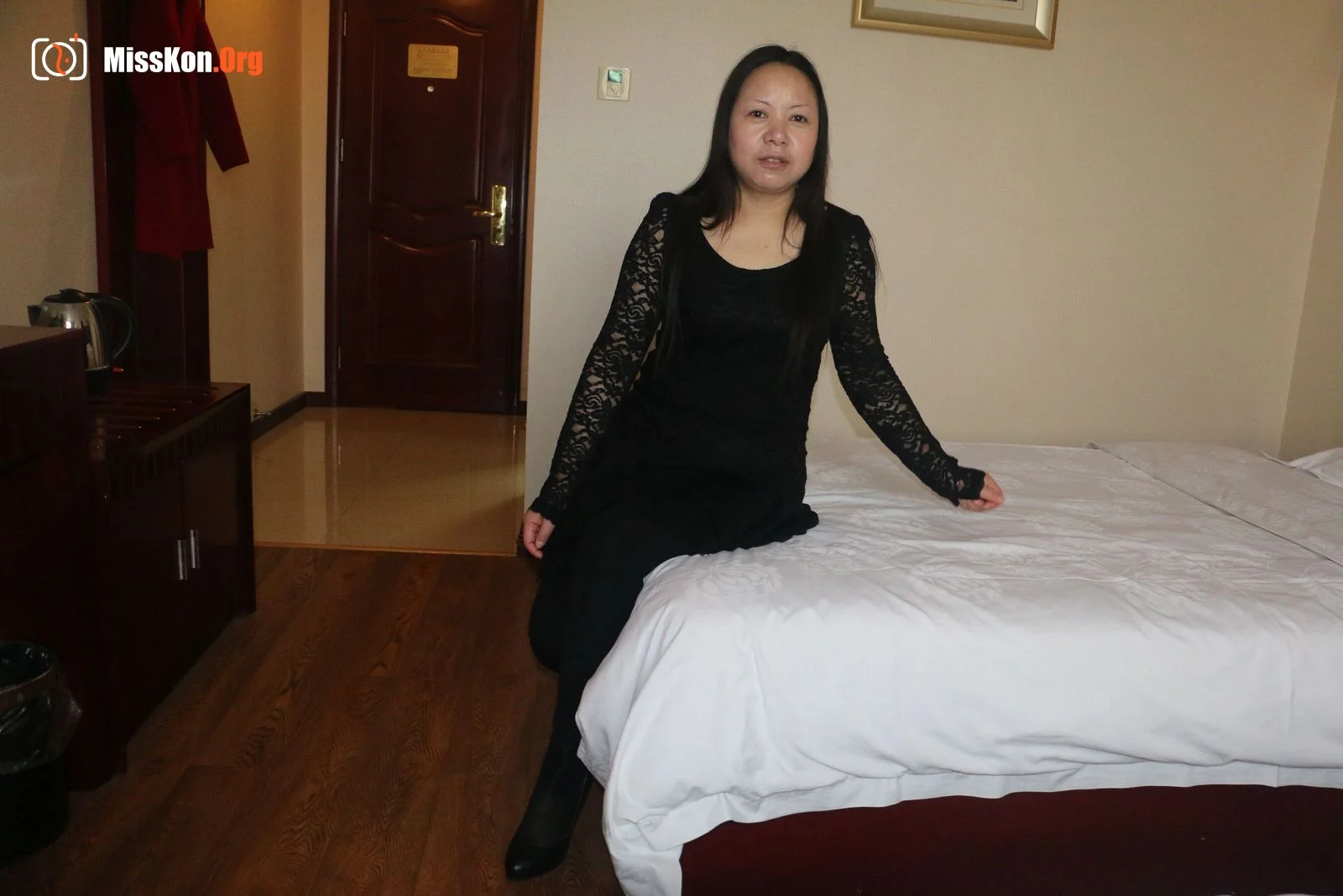 Amateur wife Wang Li's large-scale private photo shoot - Photo 7