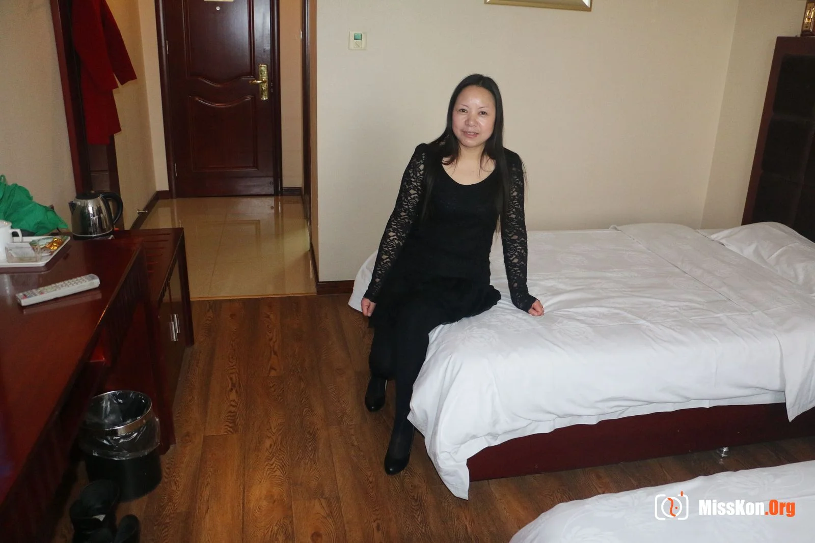 Amateur wife Wang Li's large-scale private photo shoot - Photo 9