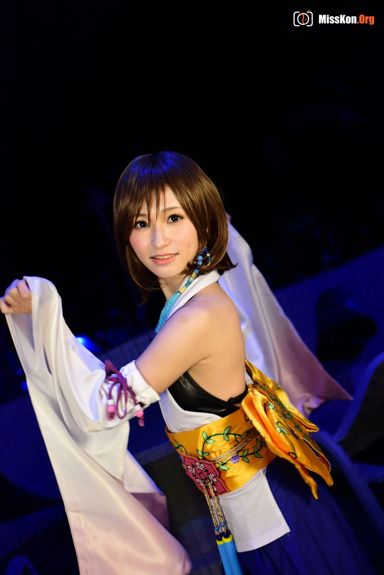 Amatsuka Moe: FFX Summoner - Photo 11
