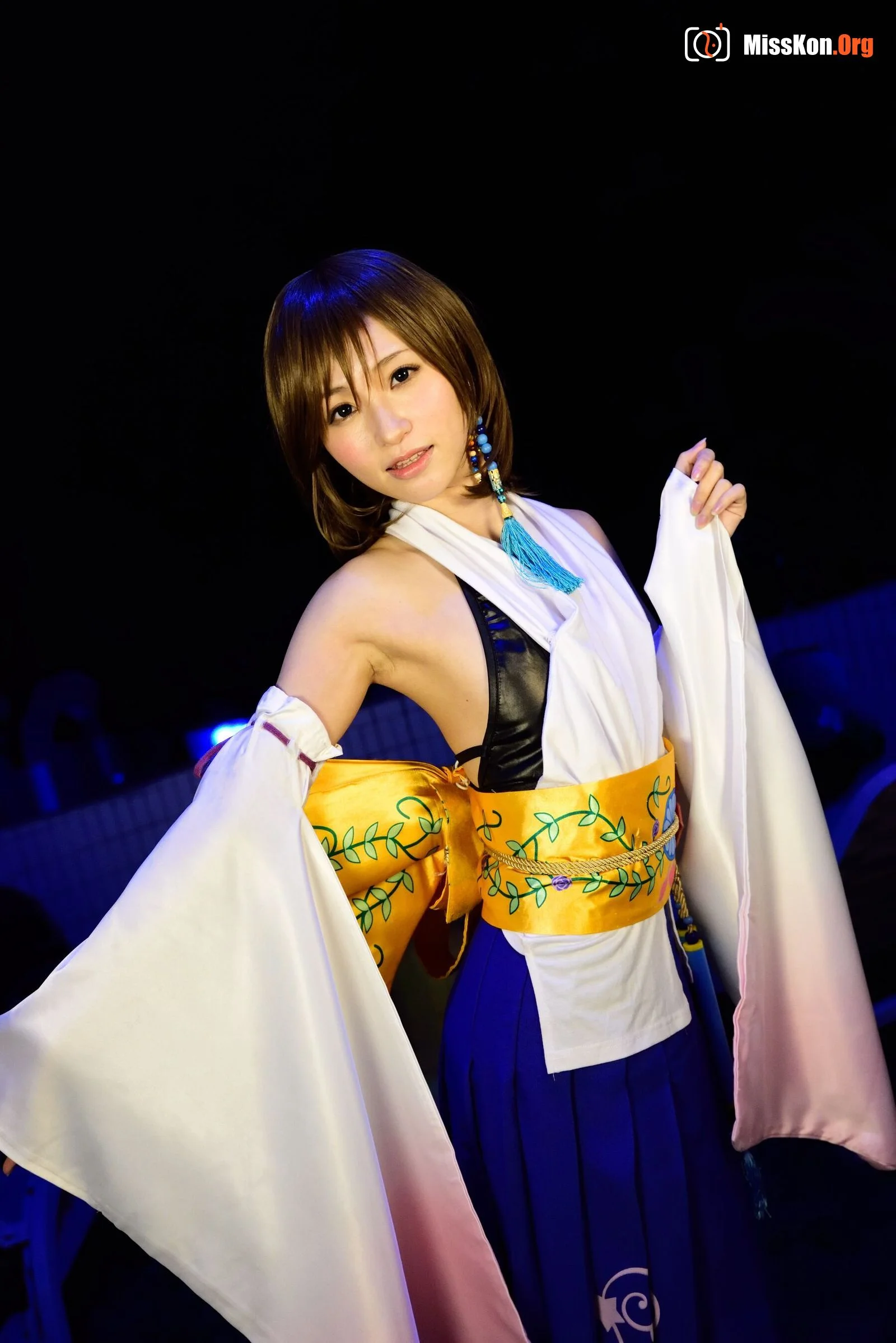 Amatsuka Moe: FFX Summoner - Photo 14